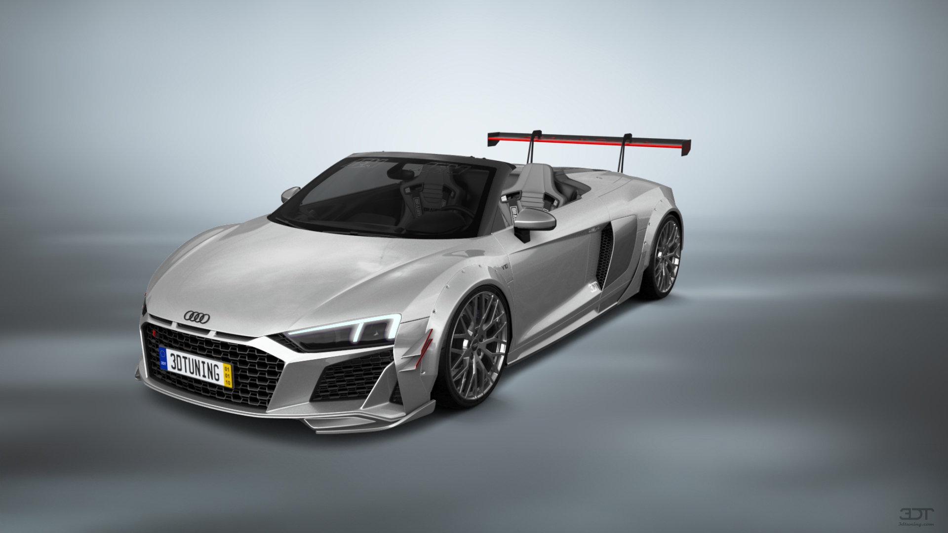 Audi R8 Spyder 2 Door Convertible 2019