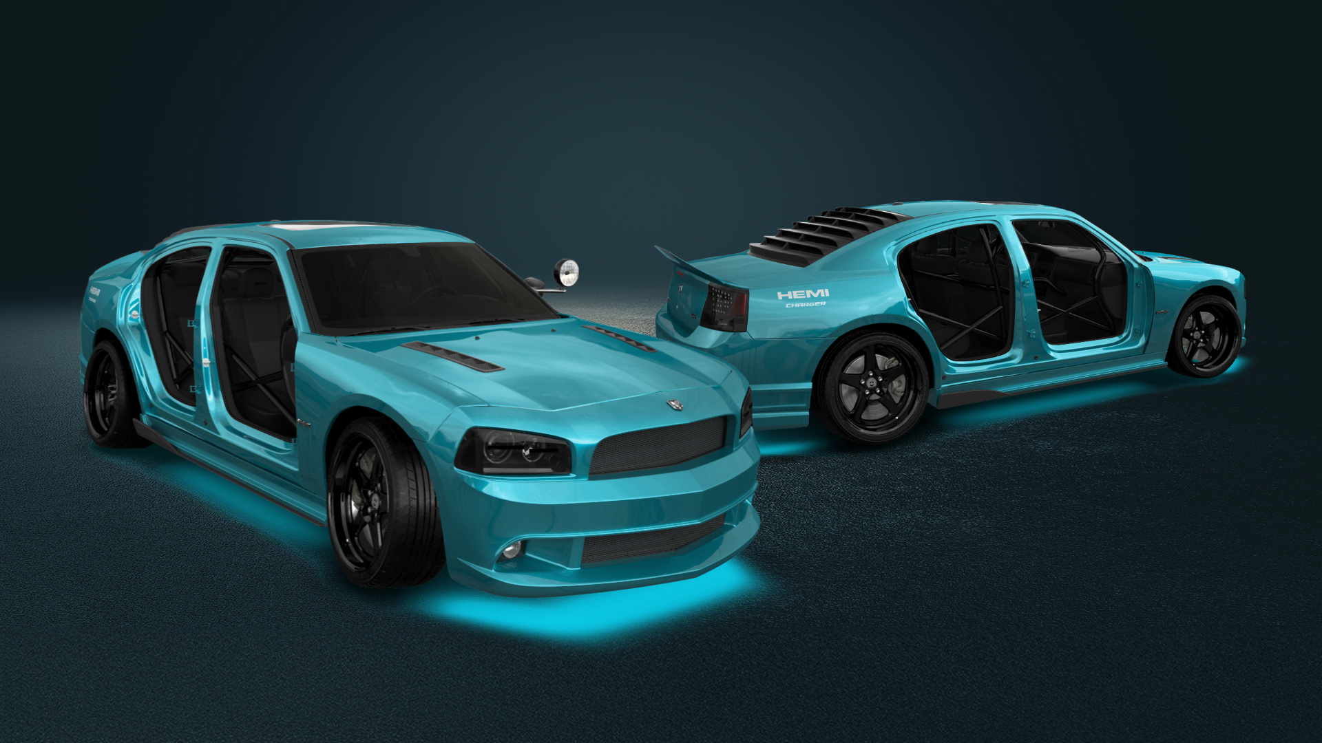 Dodge Charger Se Sedan 2006 Images