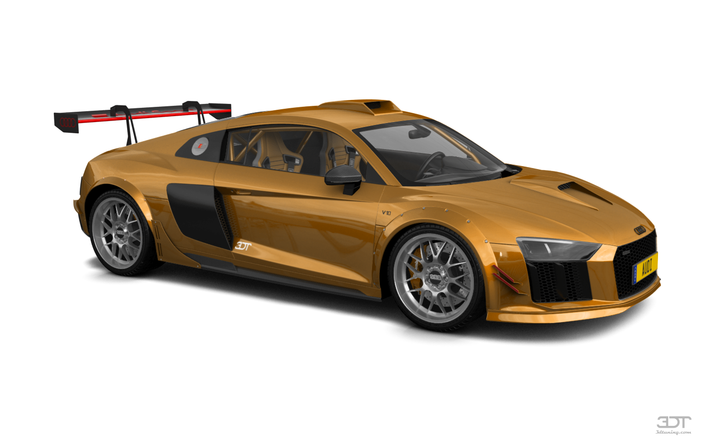 Audi R8 2 Door Coupe 2019