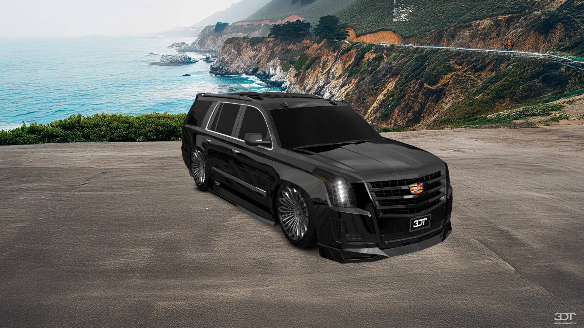 Cadillac Escalade 4 Door SUV 2015 tuning
