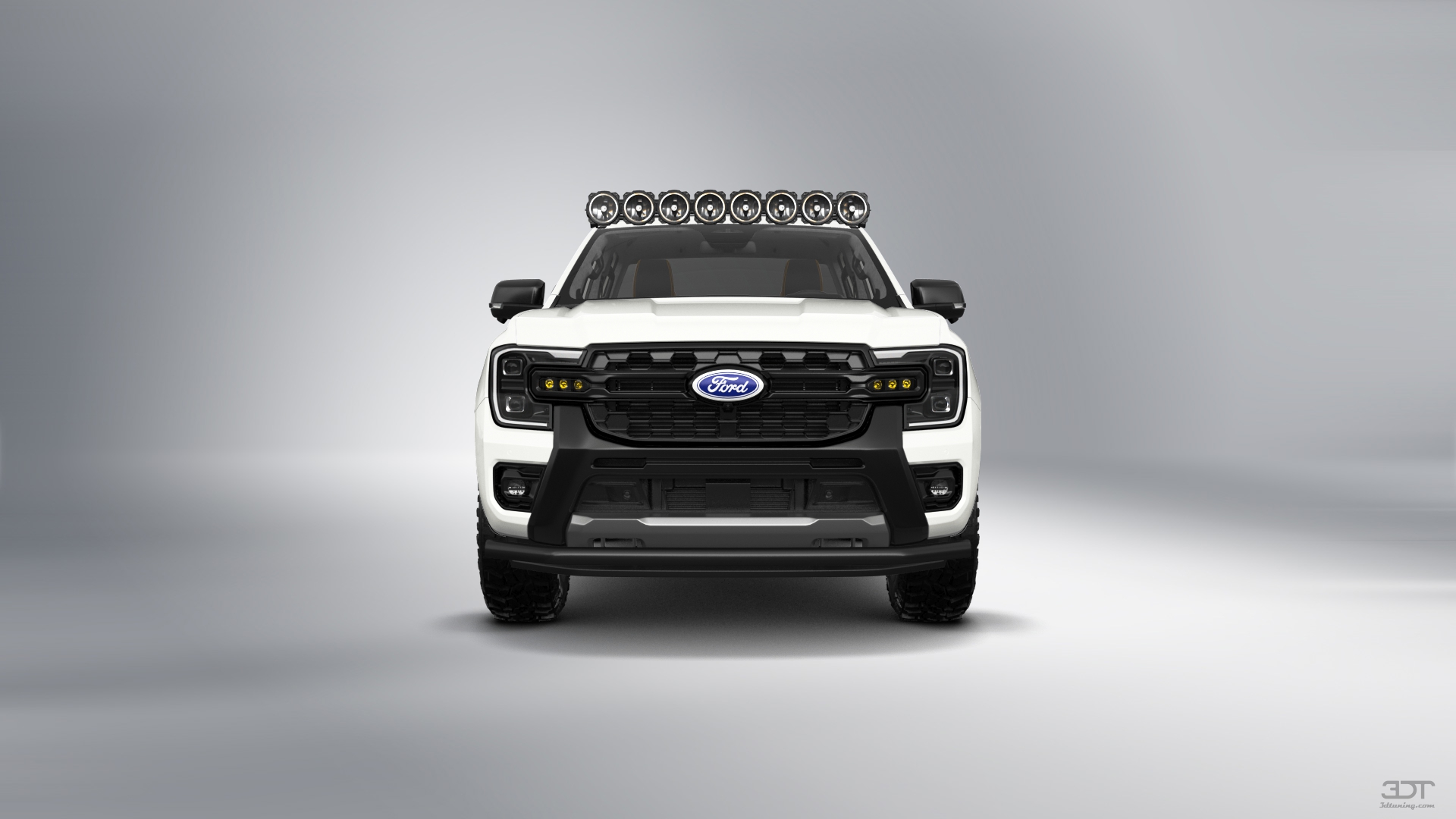Ford Ranger 4 Door pickup truck 2022