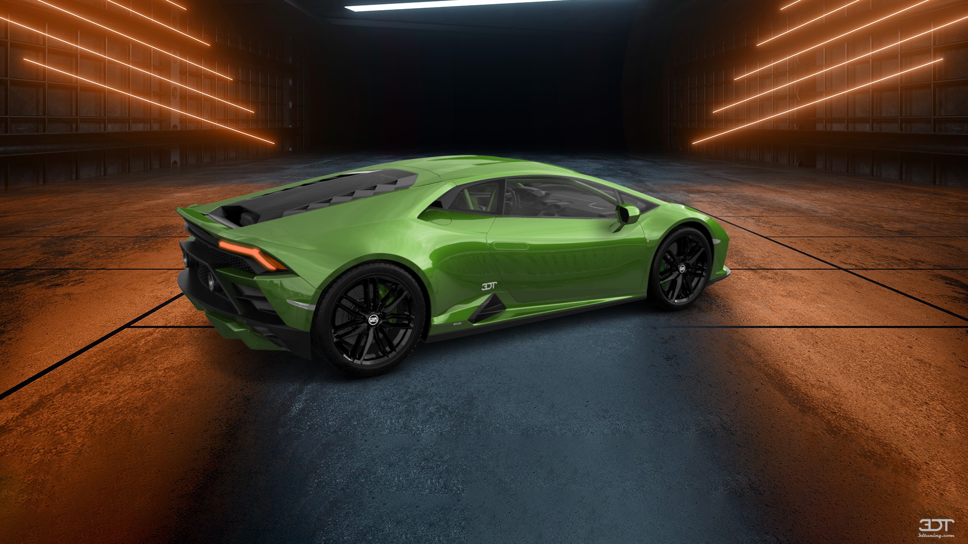 Lamborghini Huracan 2 Door Coupe 2014