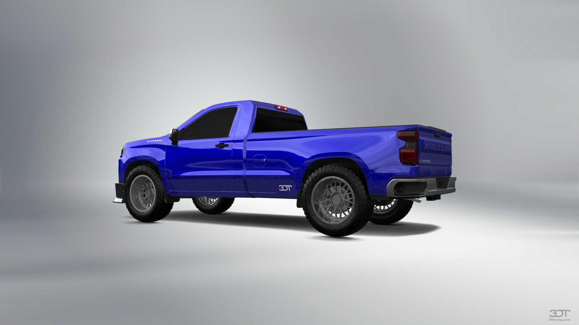 Chevrolet Silverado 1500 Regular Cab 2 Door pickup truck 2019