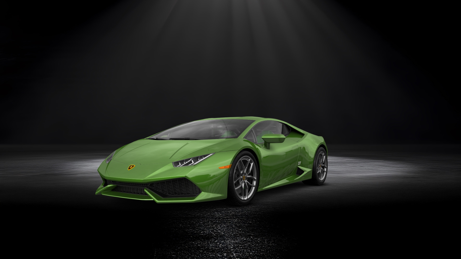 Lamborghini Huracan 2 Door Coupe 2014