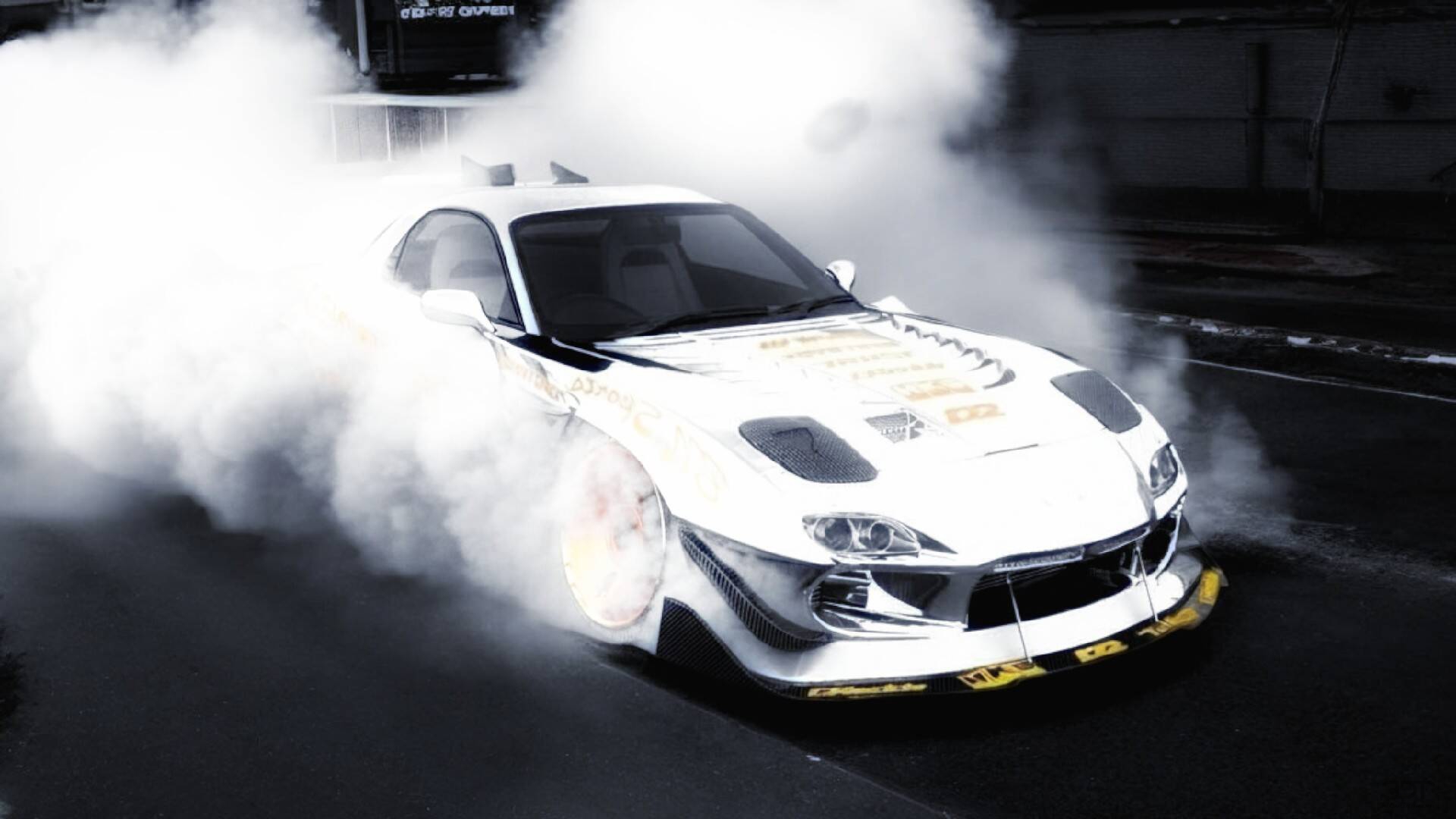 Mazda RX-7 2 Door Coupe 1997