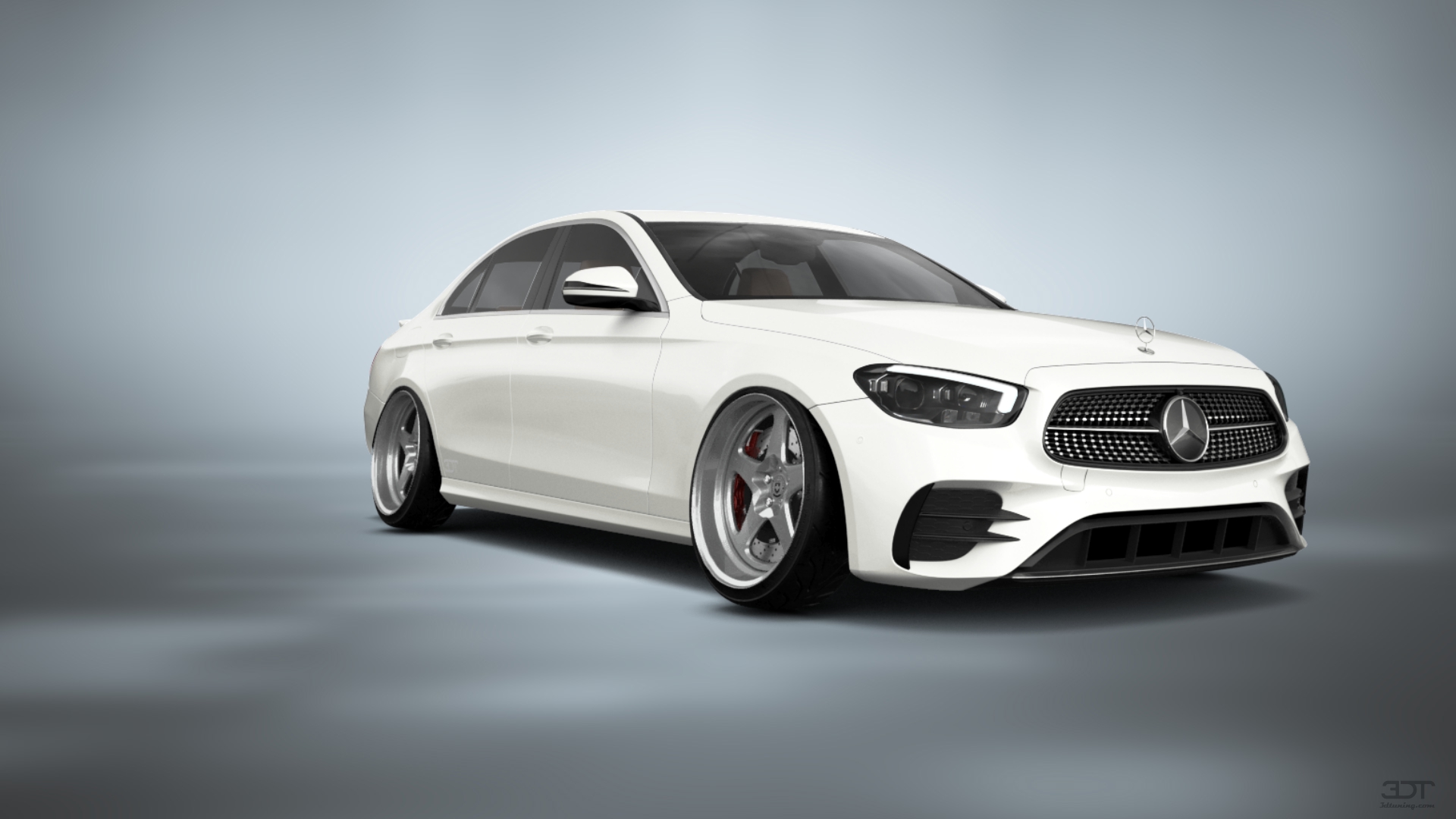 Mercedes E-Class 2021