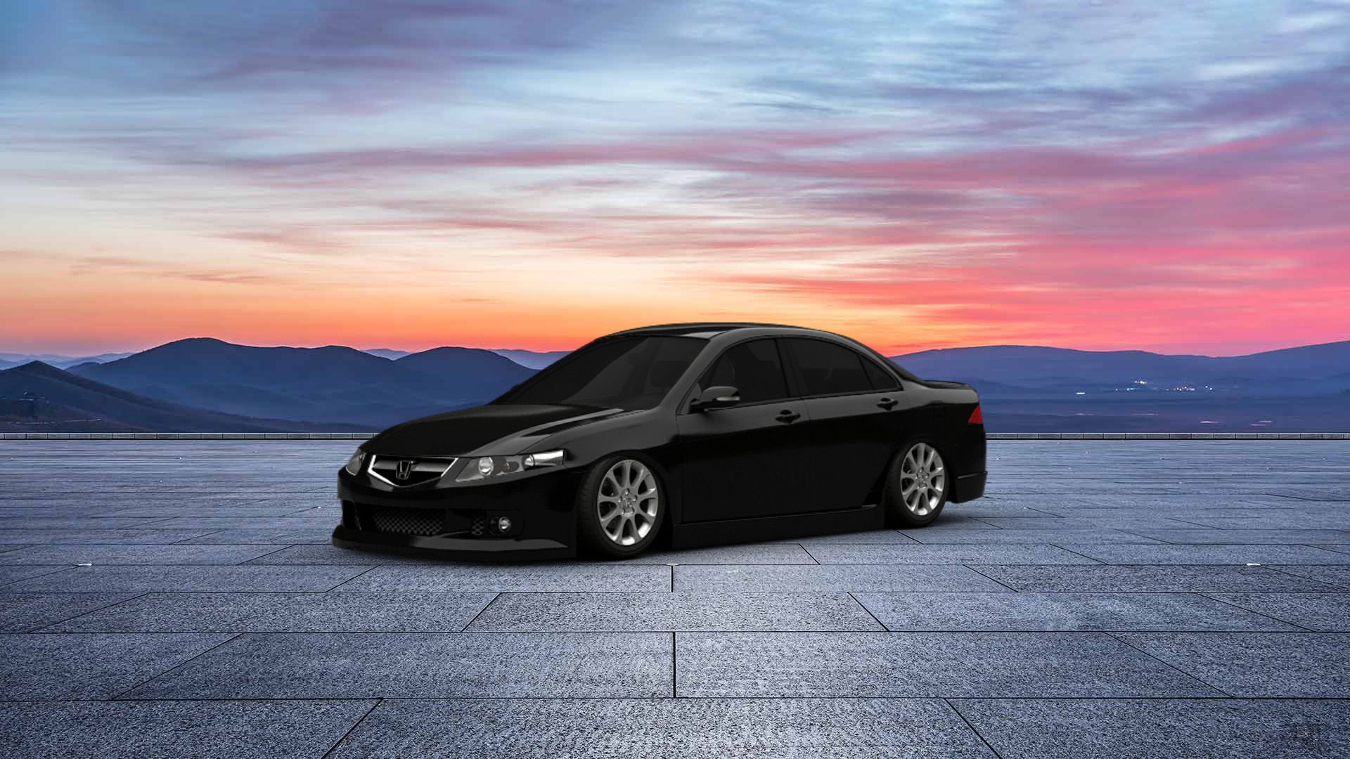 Honda Accord Sedan 2003 tuning