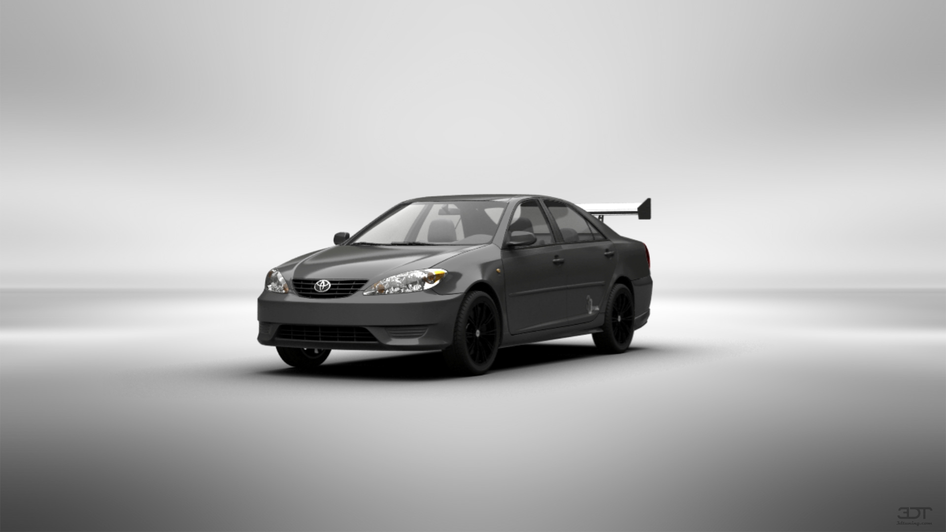 Toyota Camry Sedan 2002 tuning