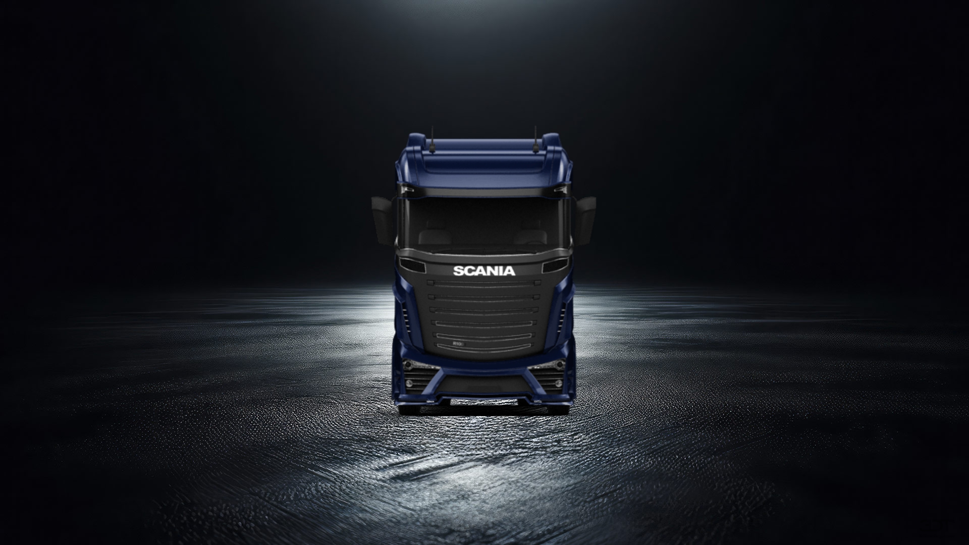 Scania R1000 Truck 2014 tuning