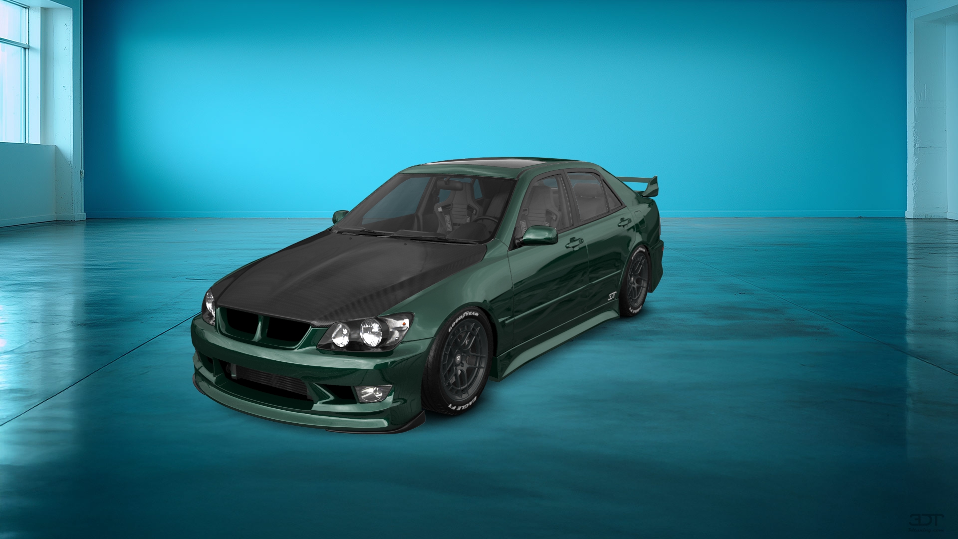 Lexus IS300 Sedan 1998