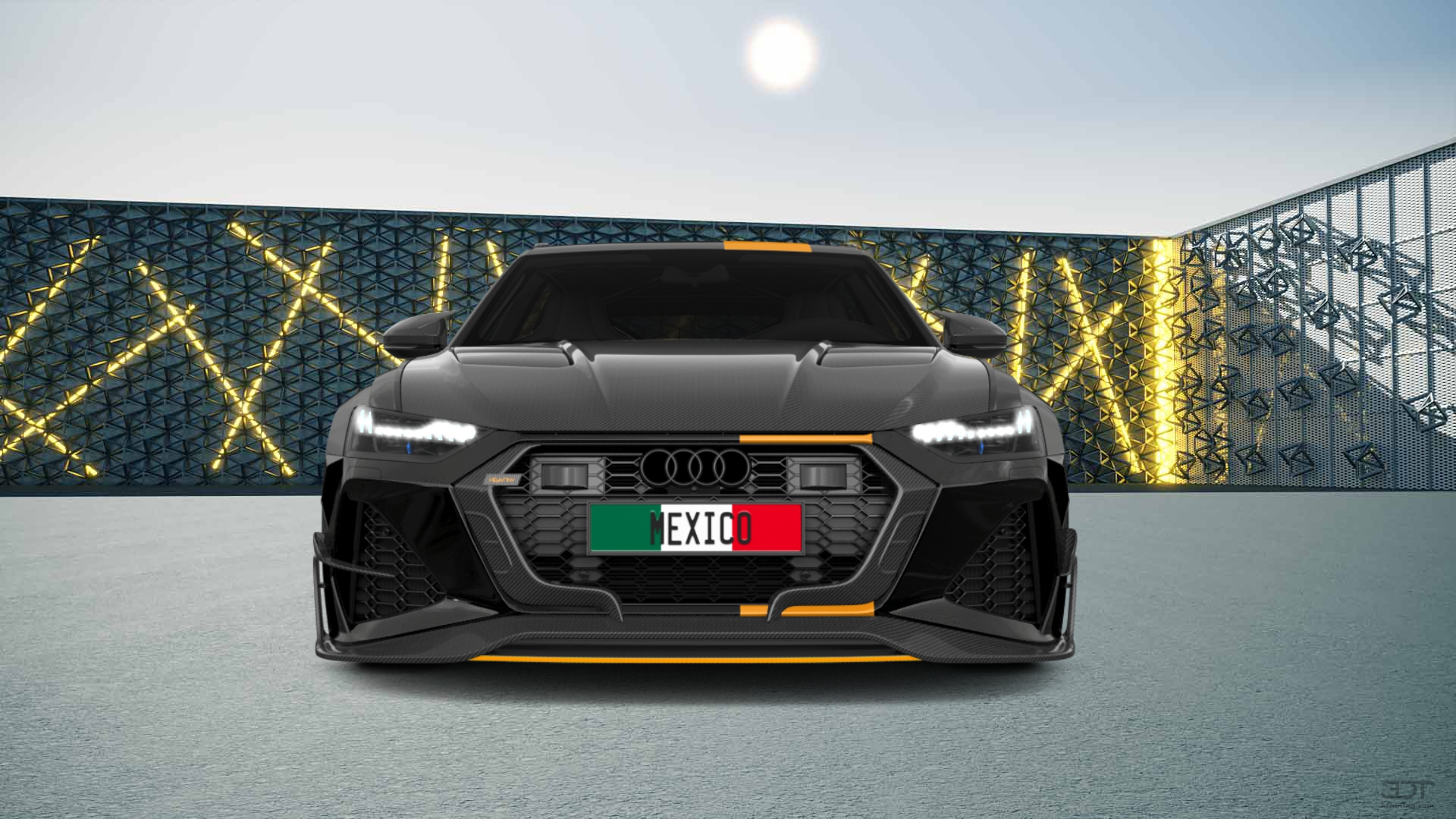 Audi RS6 Avant 2020 Images