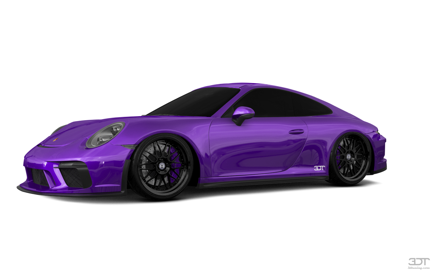 Porsche 911 Carrera 2 Door Coupe 2011