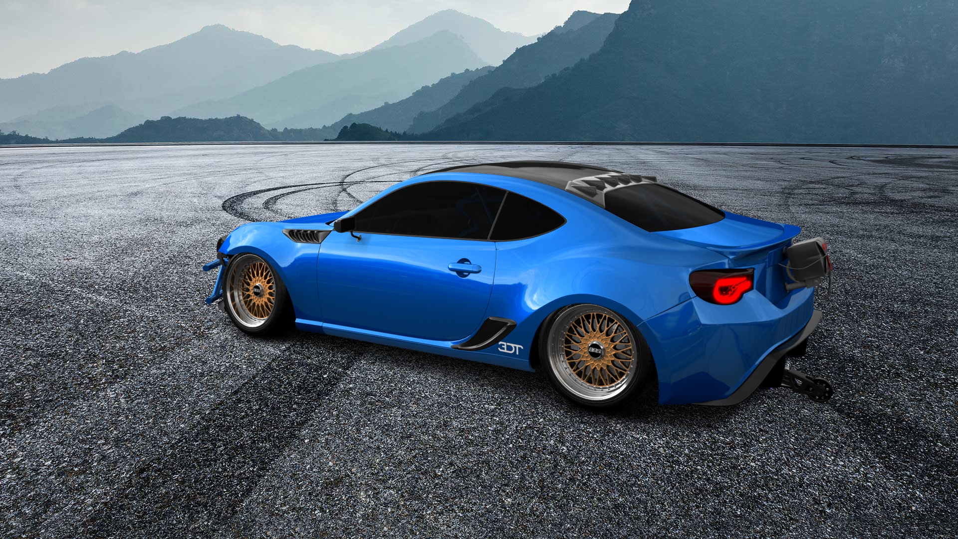 Subaru BRZ 2 Door Coupe 2015 Images