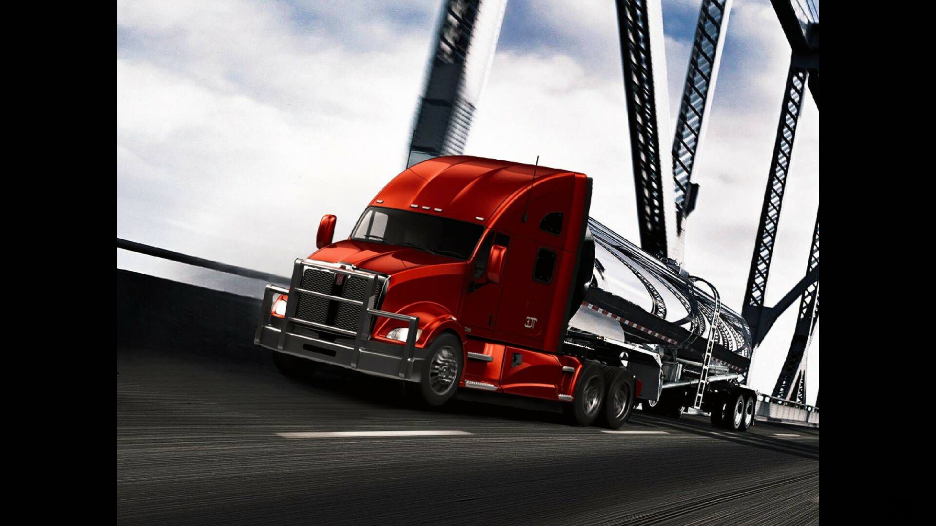 Kenworth T700 Truck 2010 Images