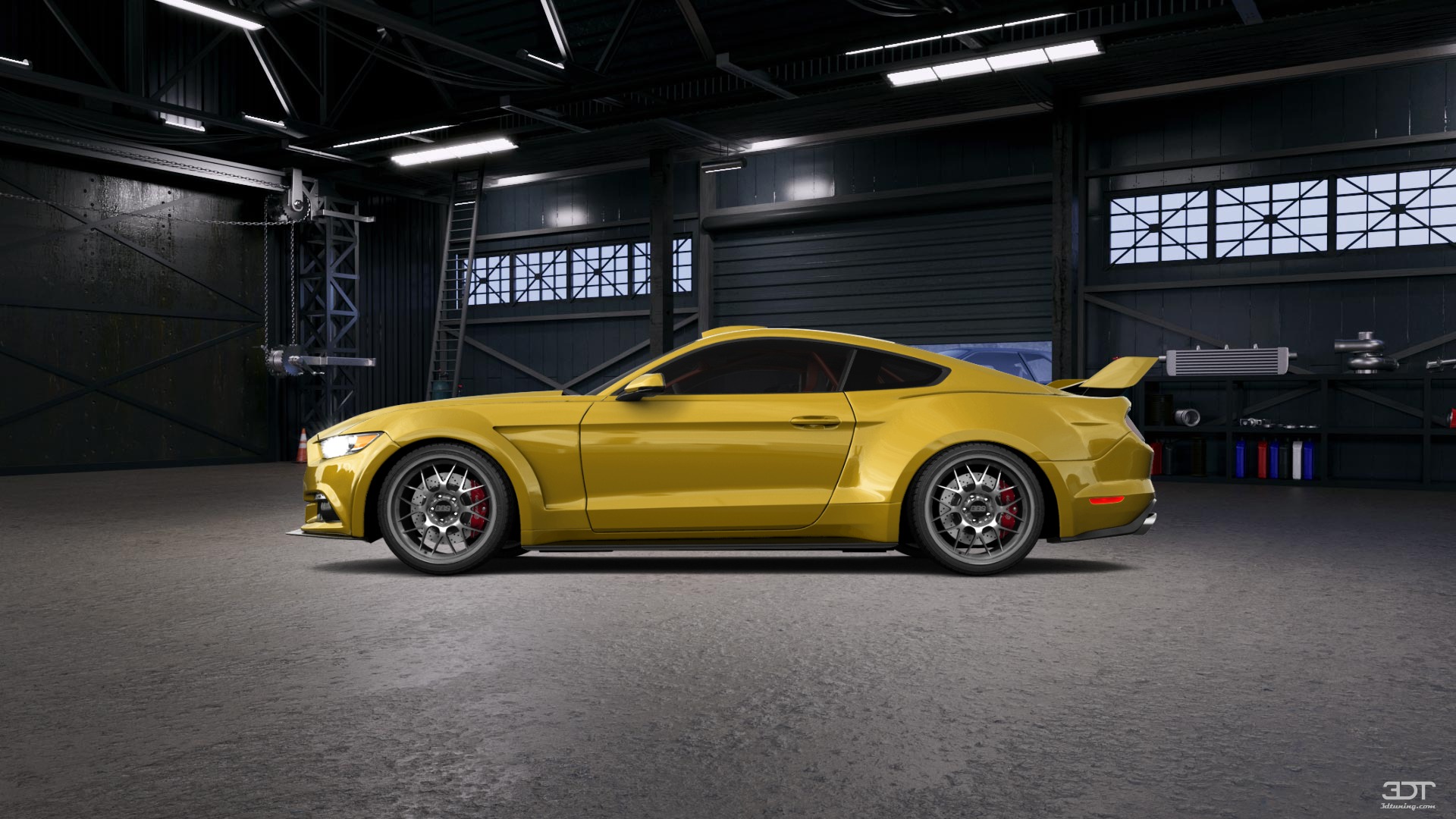 Ford Mustang 2 Door Coupe 2015