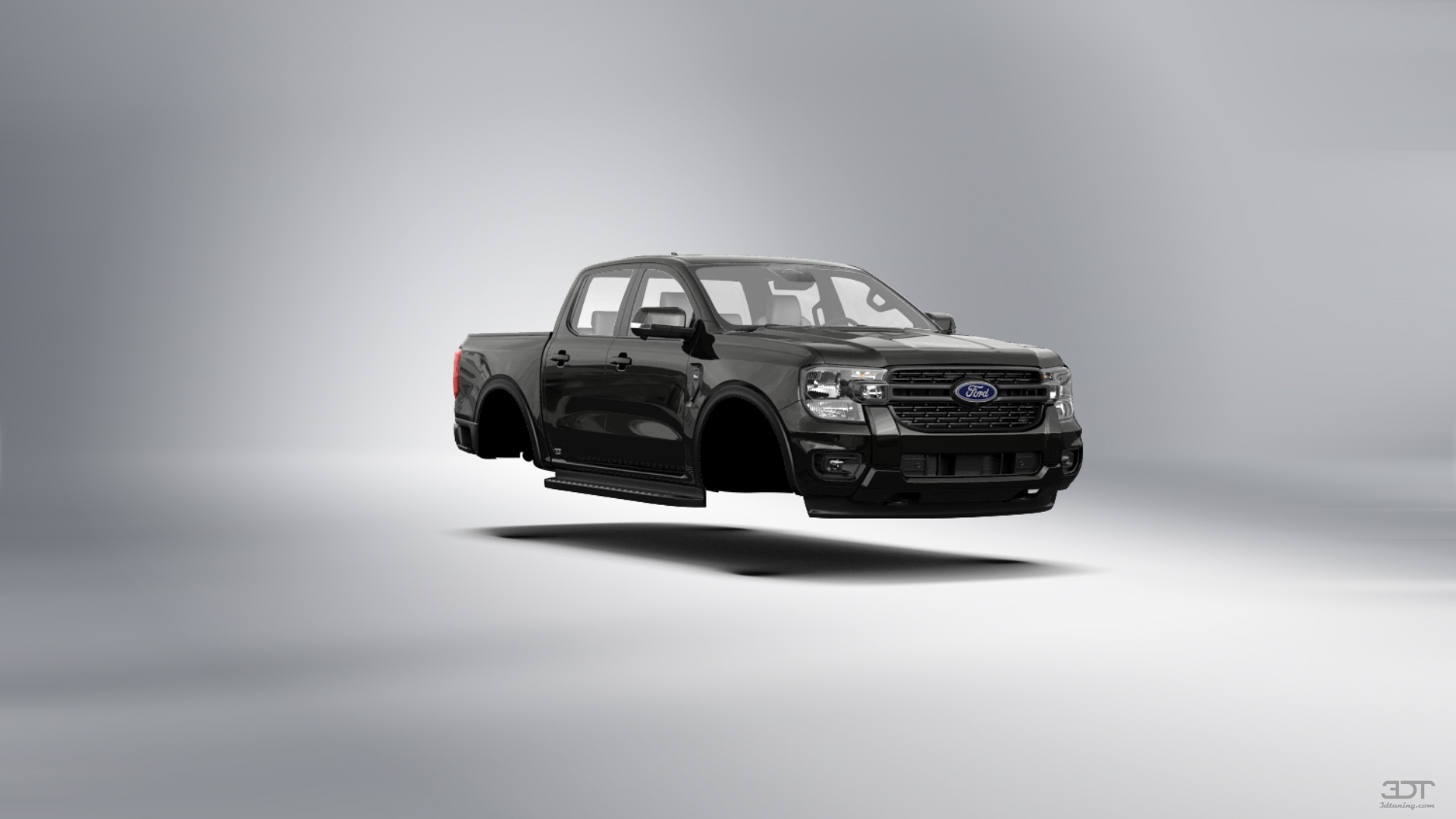 Ford Ranger 4 Door pickup truck 2023