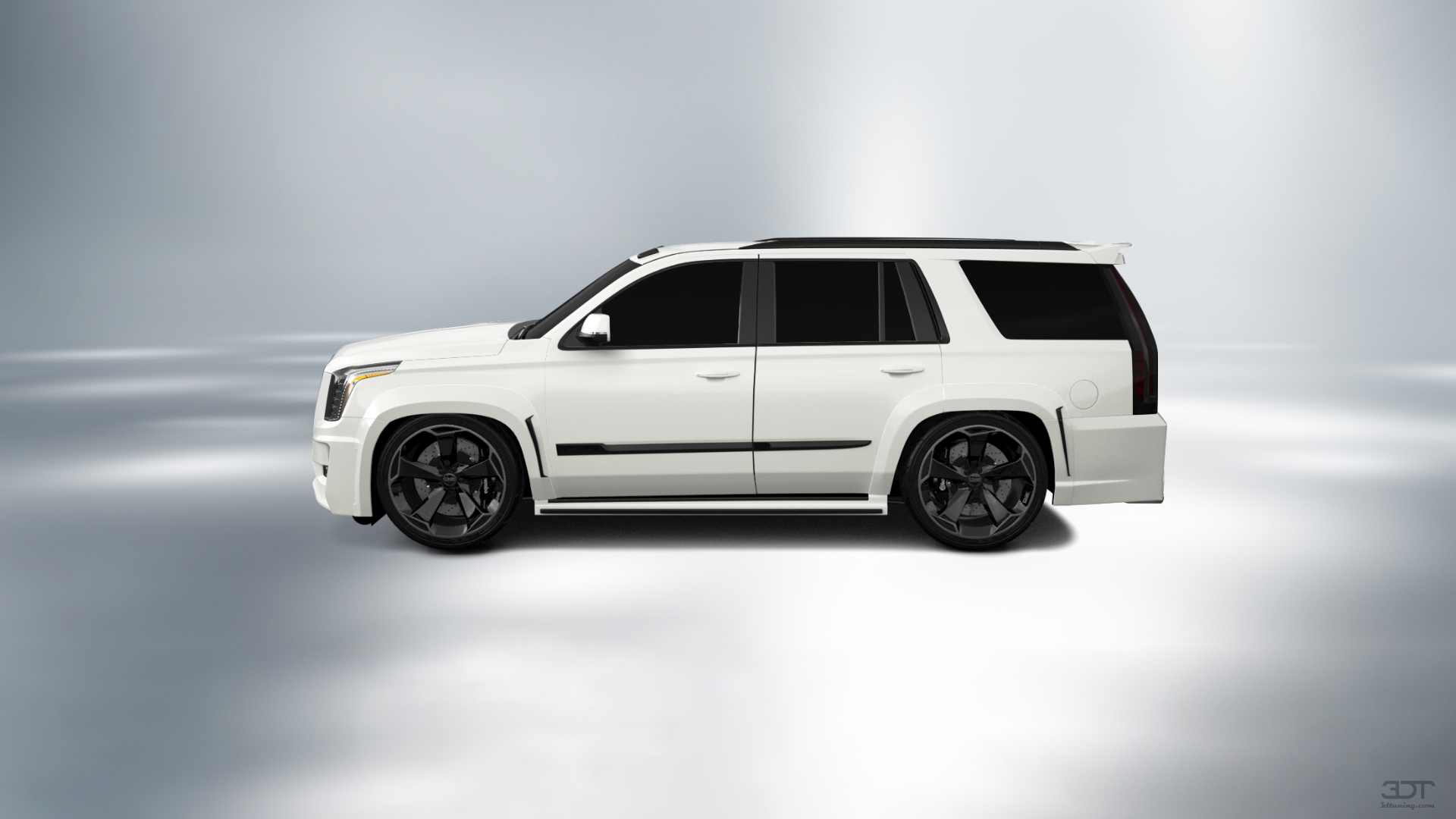 Cadillac Escalade 4 Door SUV 2015 Images