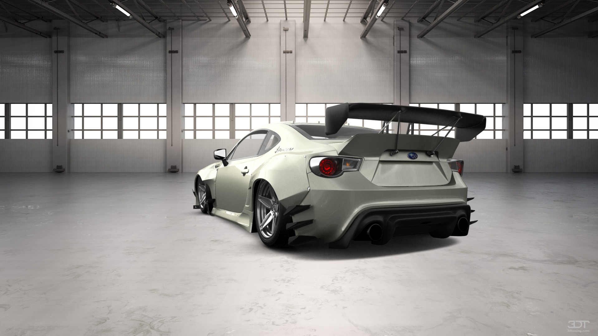 Subaru BRZ 2 Door Coupe 2015