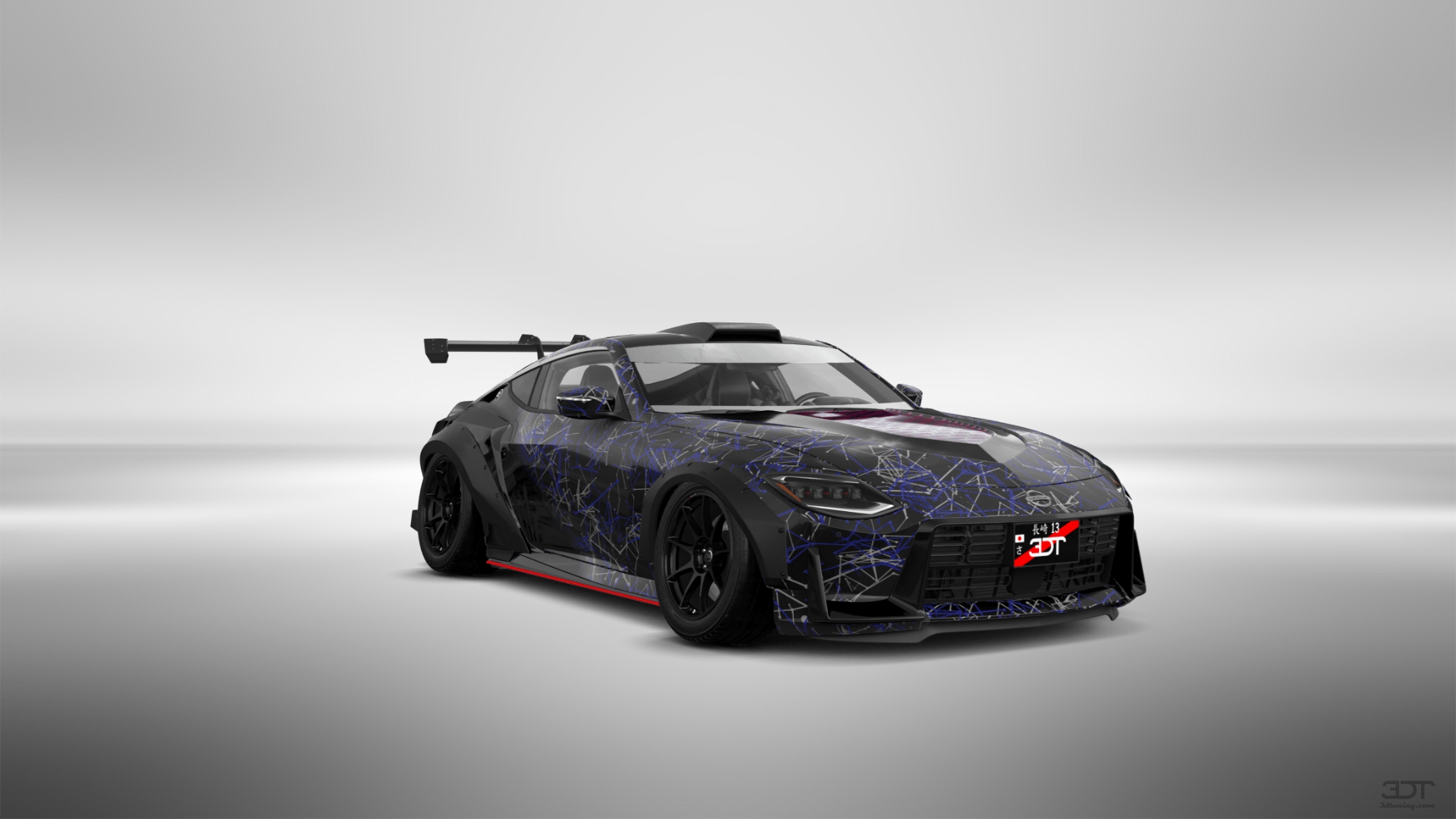 Nissan Z 2 door fastback coupe 2022