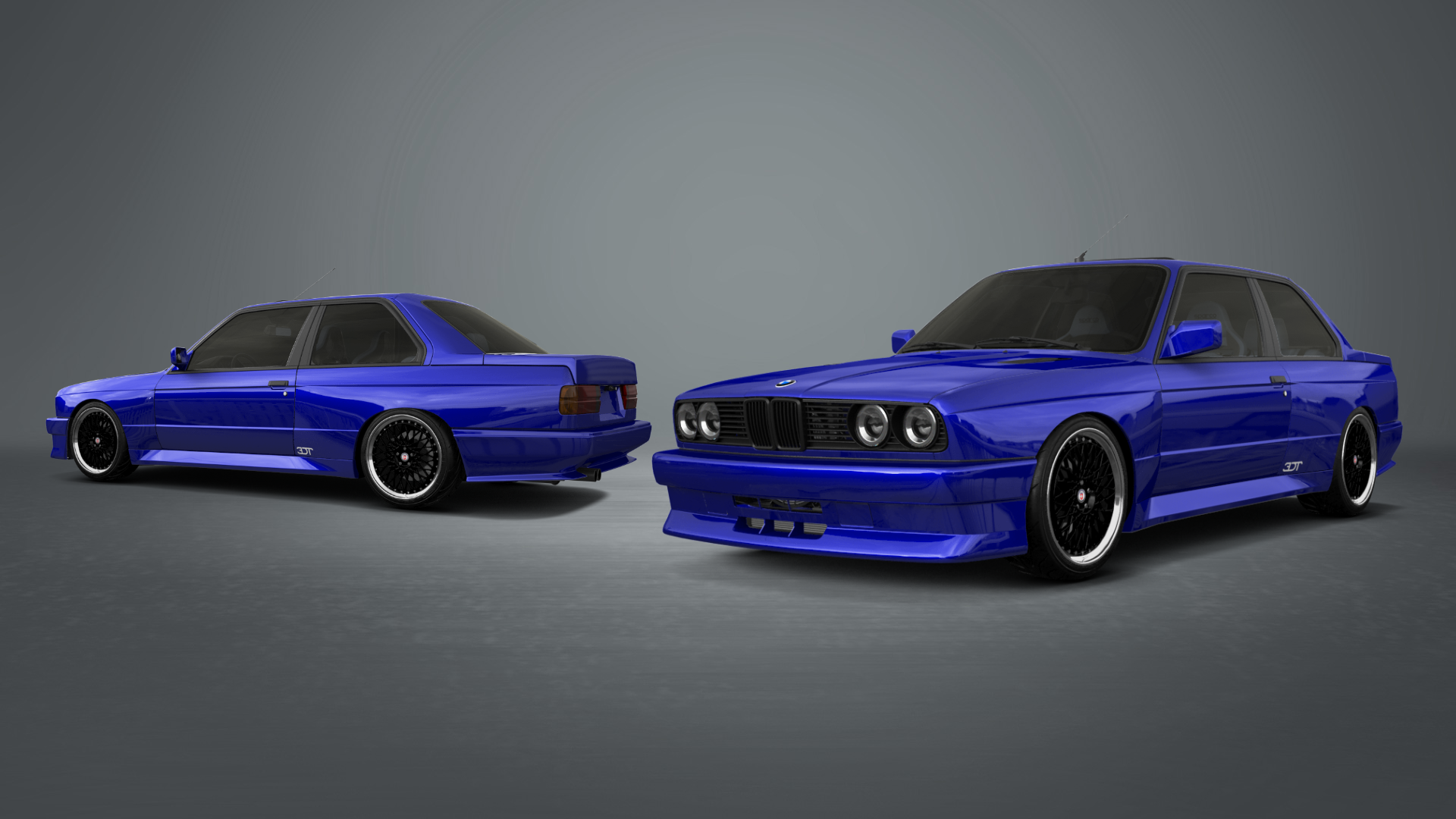 BMW M3 2 Door Coupe 1986