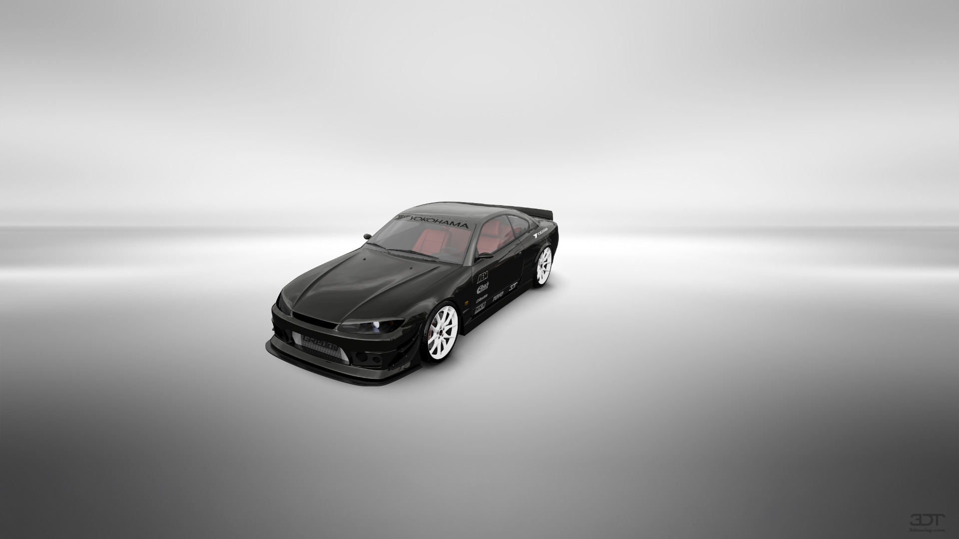 Nissan Silvia S15 2 Door Coupe 1999 tuning