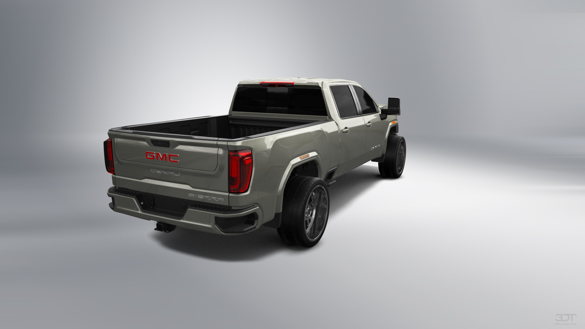 GMC Sierra 2500 HD 4 Door pickup truck 2020
