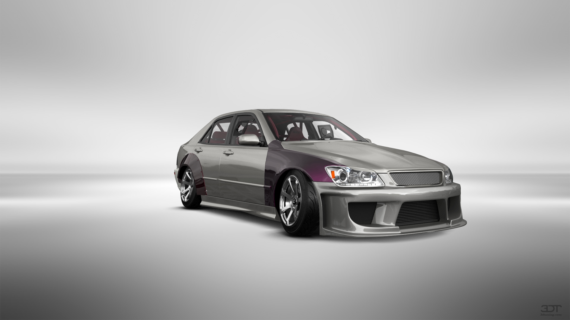 Lexus IS300 Sedan 1998