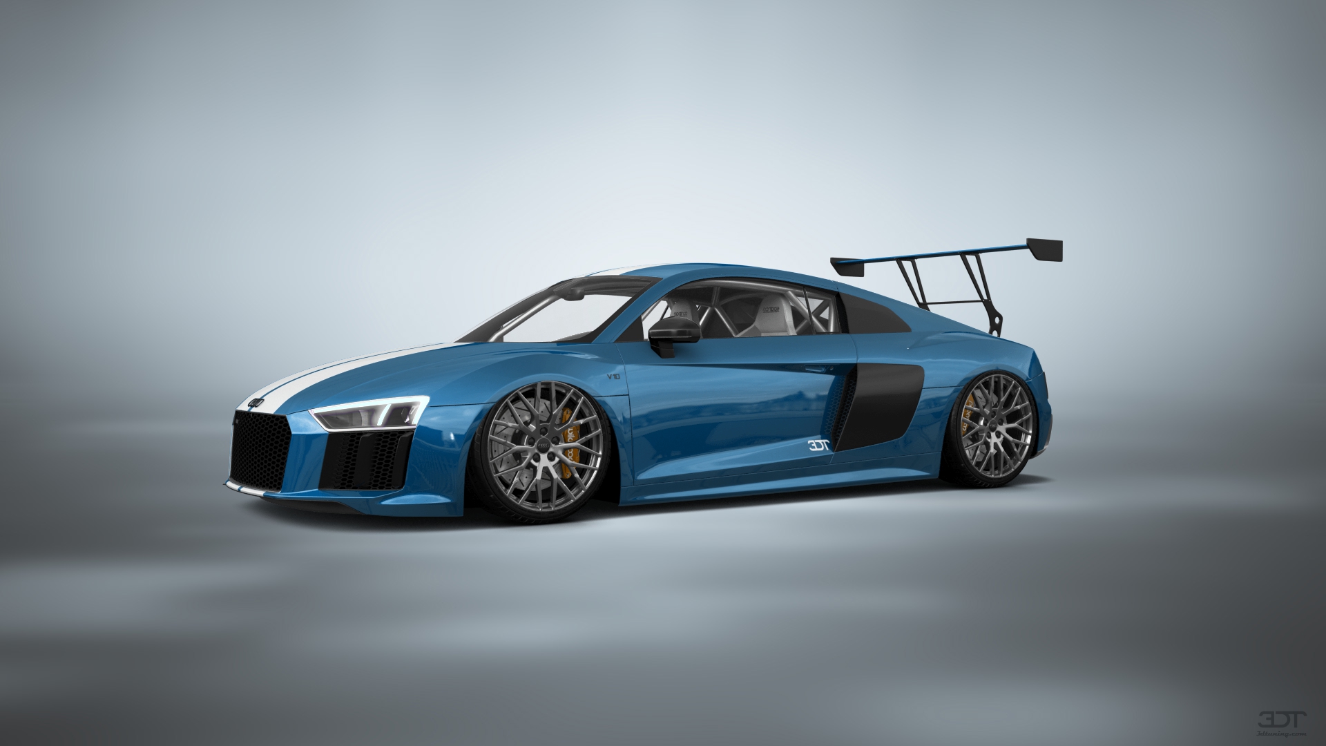 Audi R8 2 Door Coupe 2019