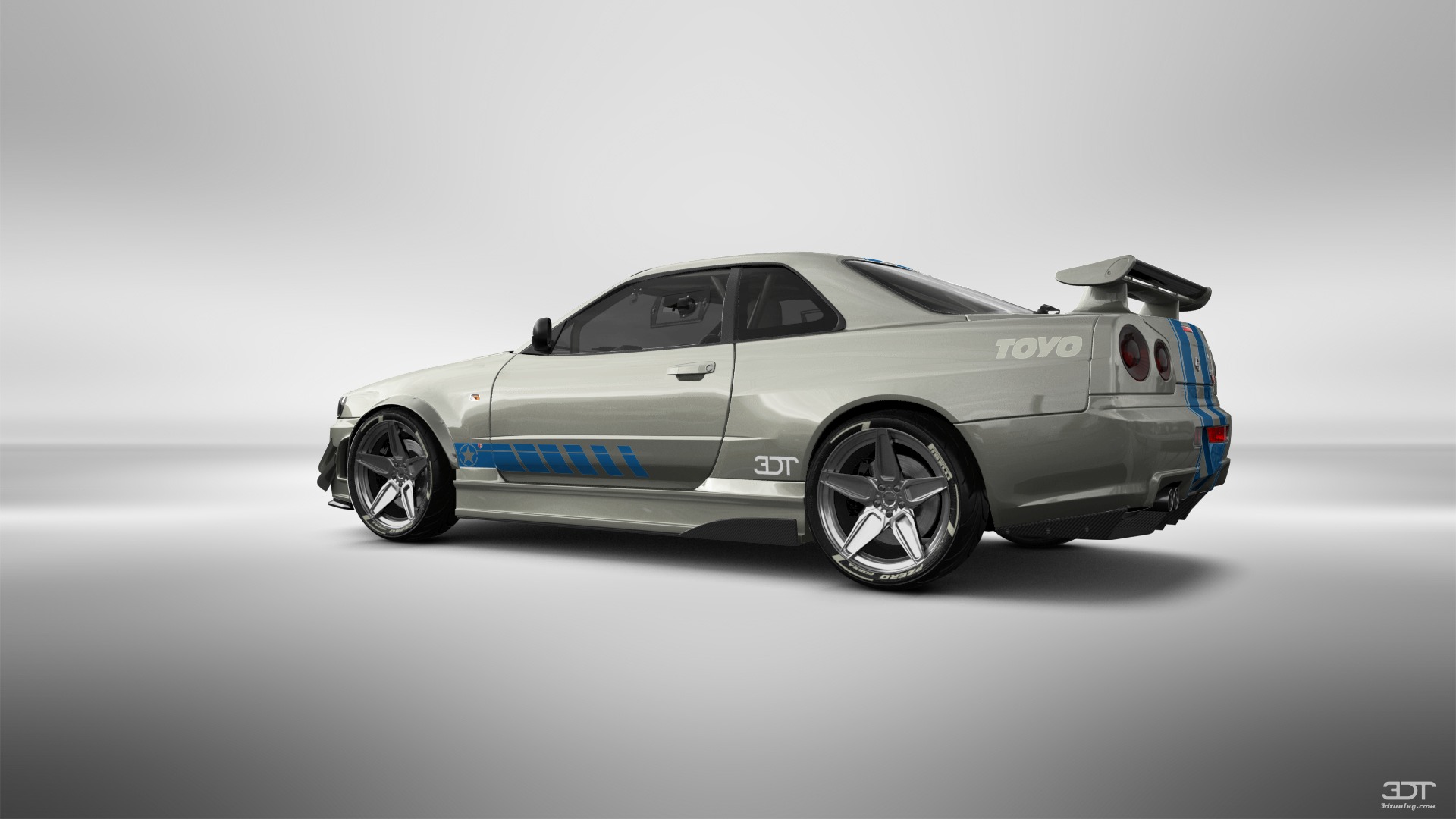 Nissan Skyline GT-R 2 Door Coupe 2000 Images