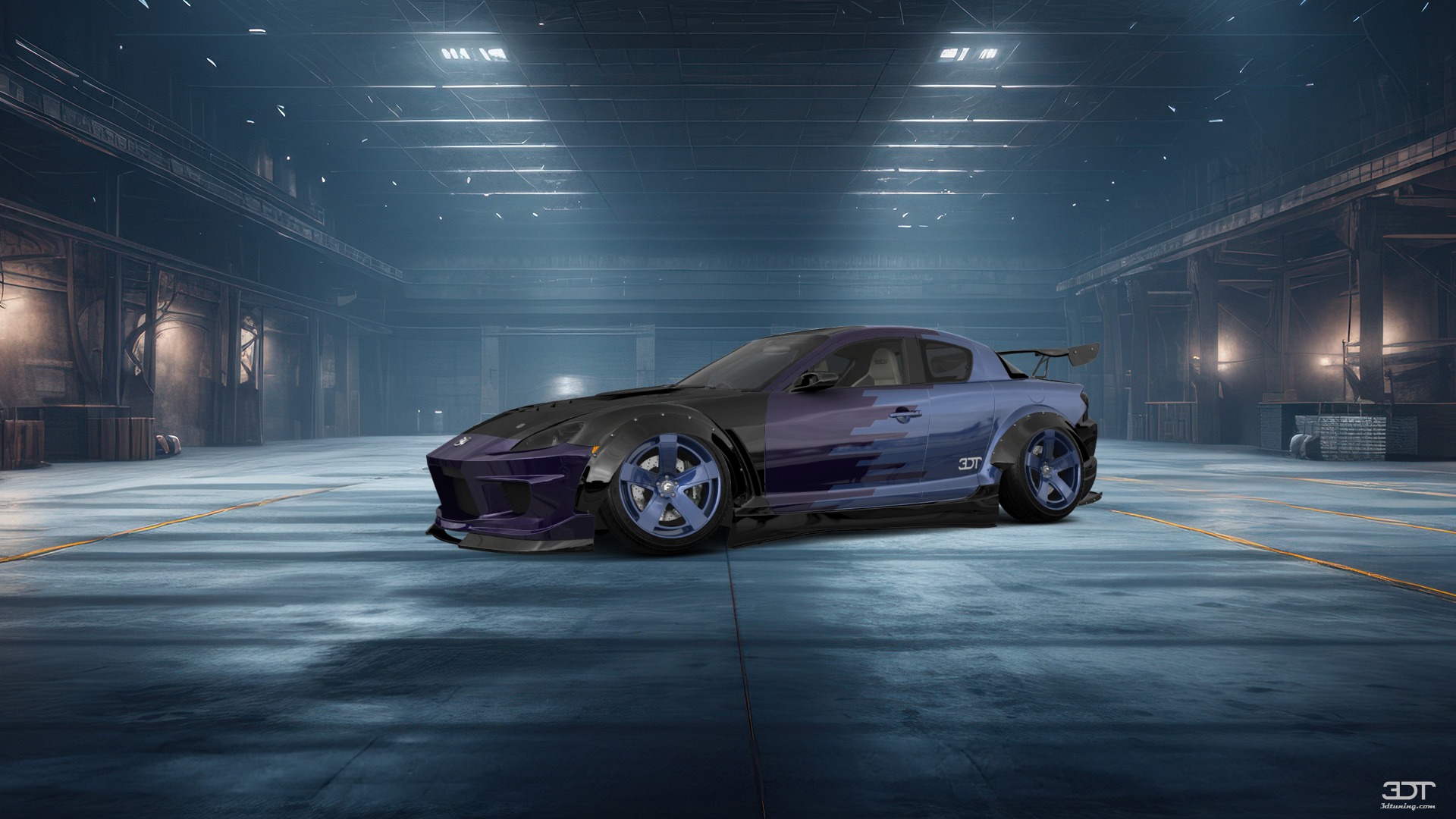 Mazda RX-8 Quad Coupe 2004