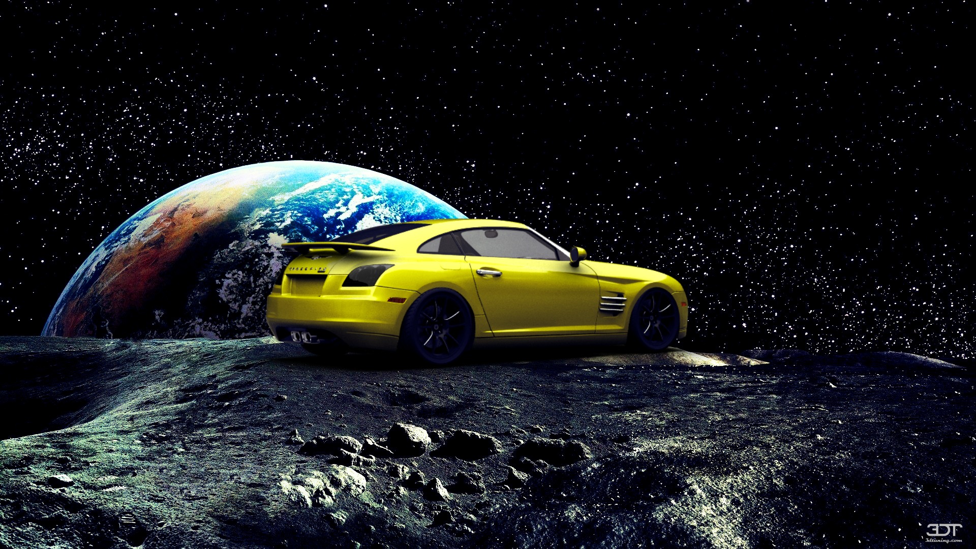 Chrysler Crossfire Coupe 2007 Images