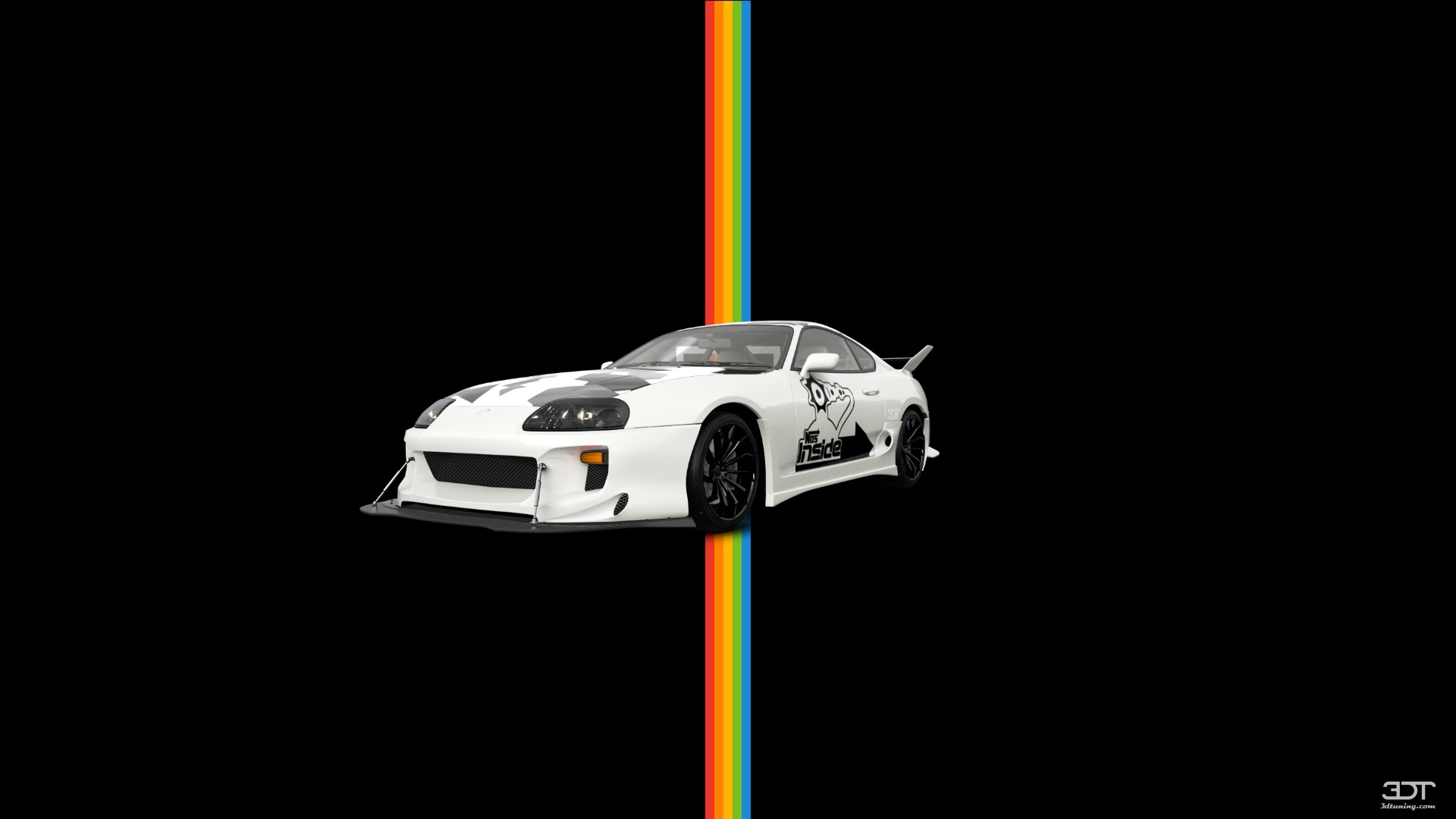 Toyota Supra 2 Door Coupe 2000