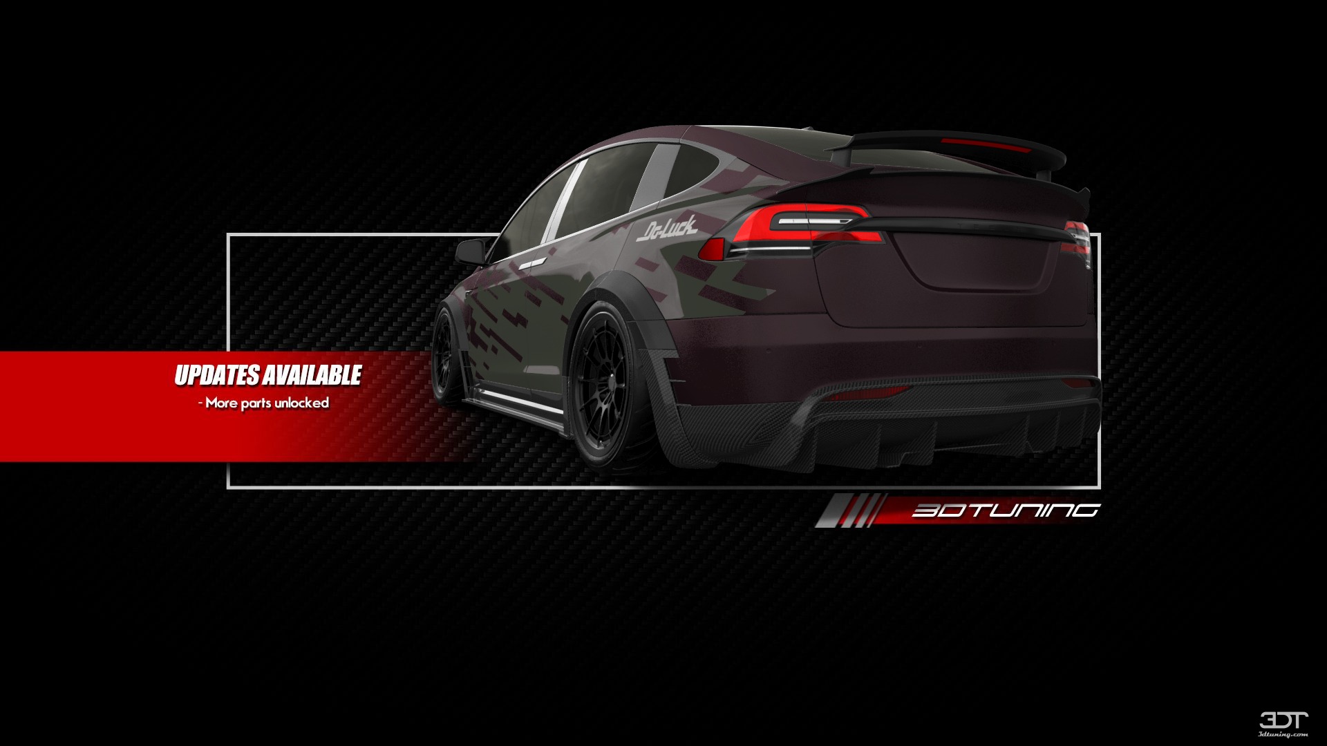 Tesla Model X 5 Door SUV 2024 Images