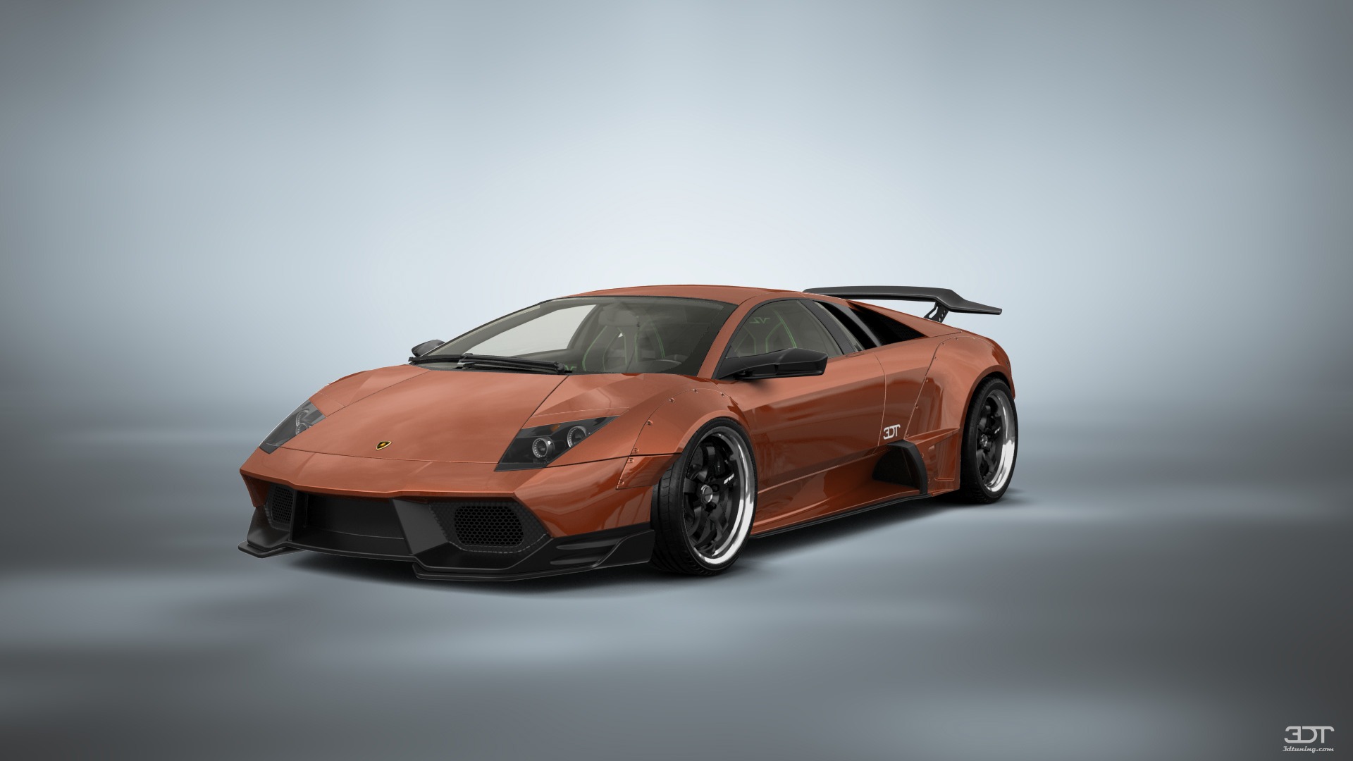 Lamborghini Murcielago 2 Door Coupe 2001