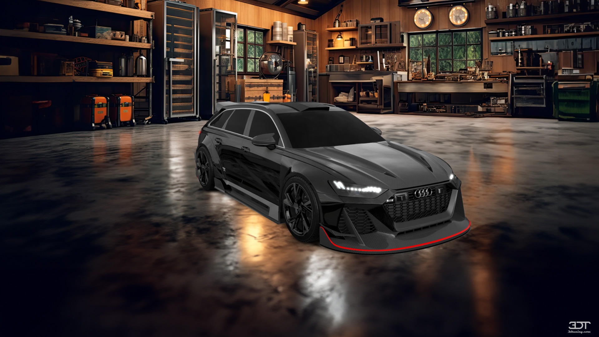 Audi RS6 Avant 2020