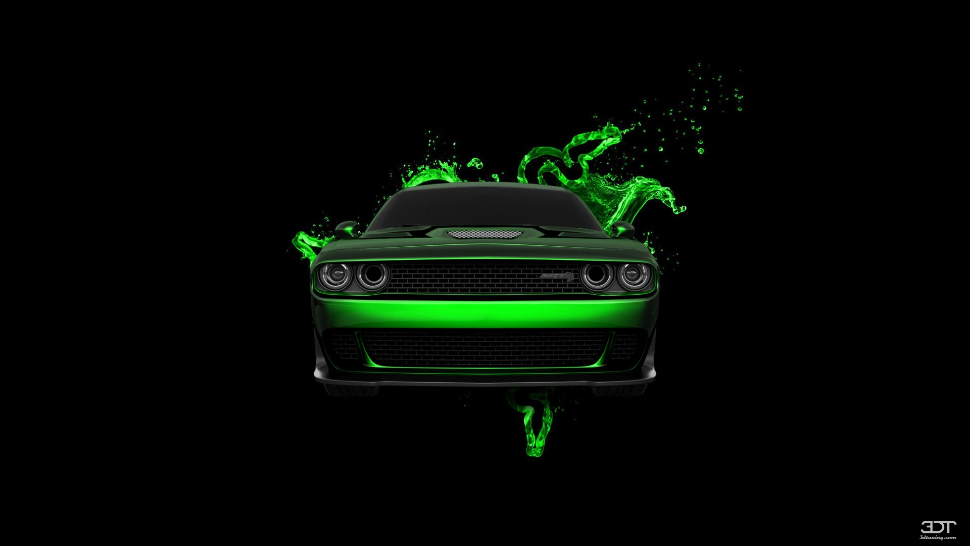 Tuning Dodge Challenger 2 Door Coupe 2015