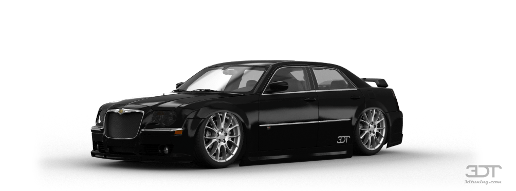 Chrysler 300C Sedan 2005