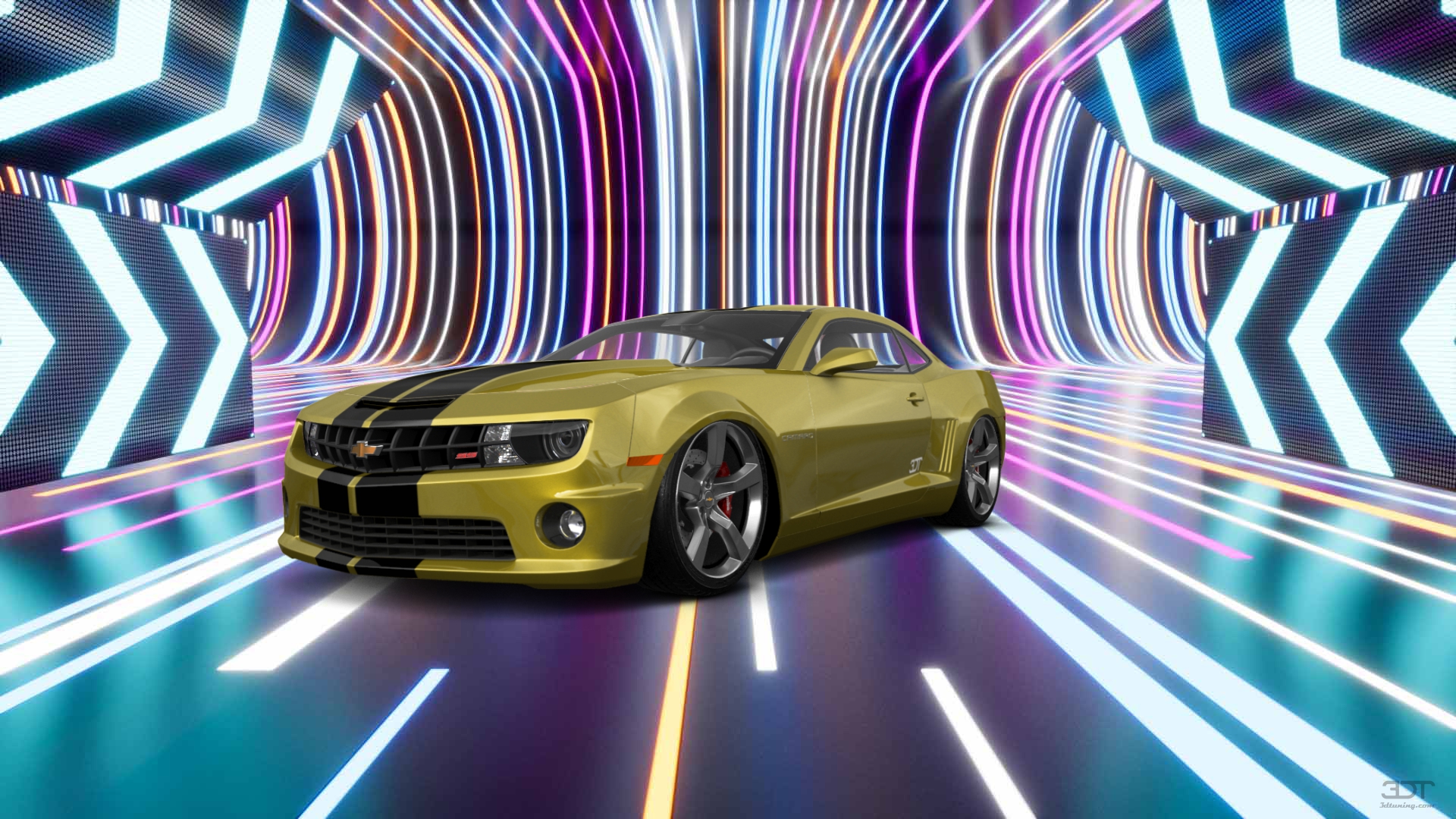 Chevrolet Camaro SS 2 Door Coupe 2010