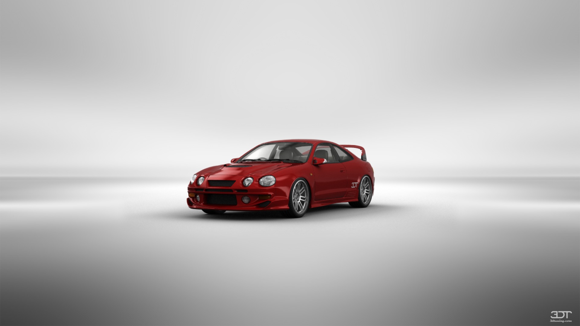 Toyota Celica GT-Four Coupe 1994 tuning
