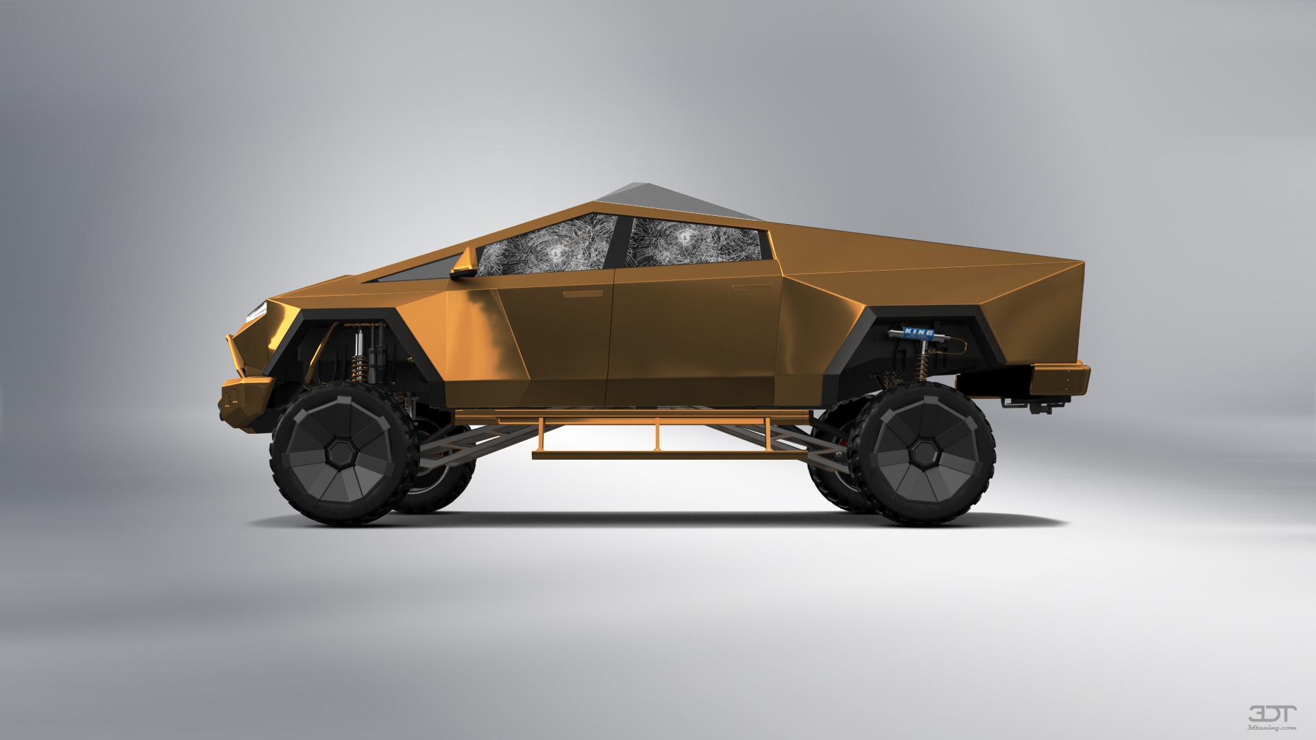Tesla Cybertruck Truck 2021
