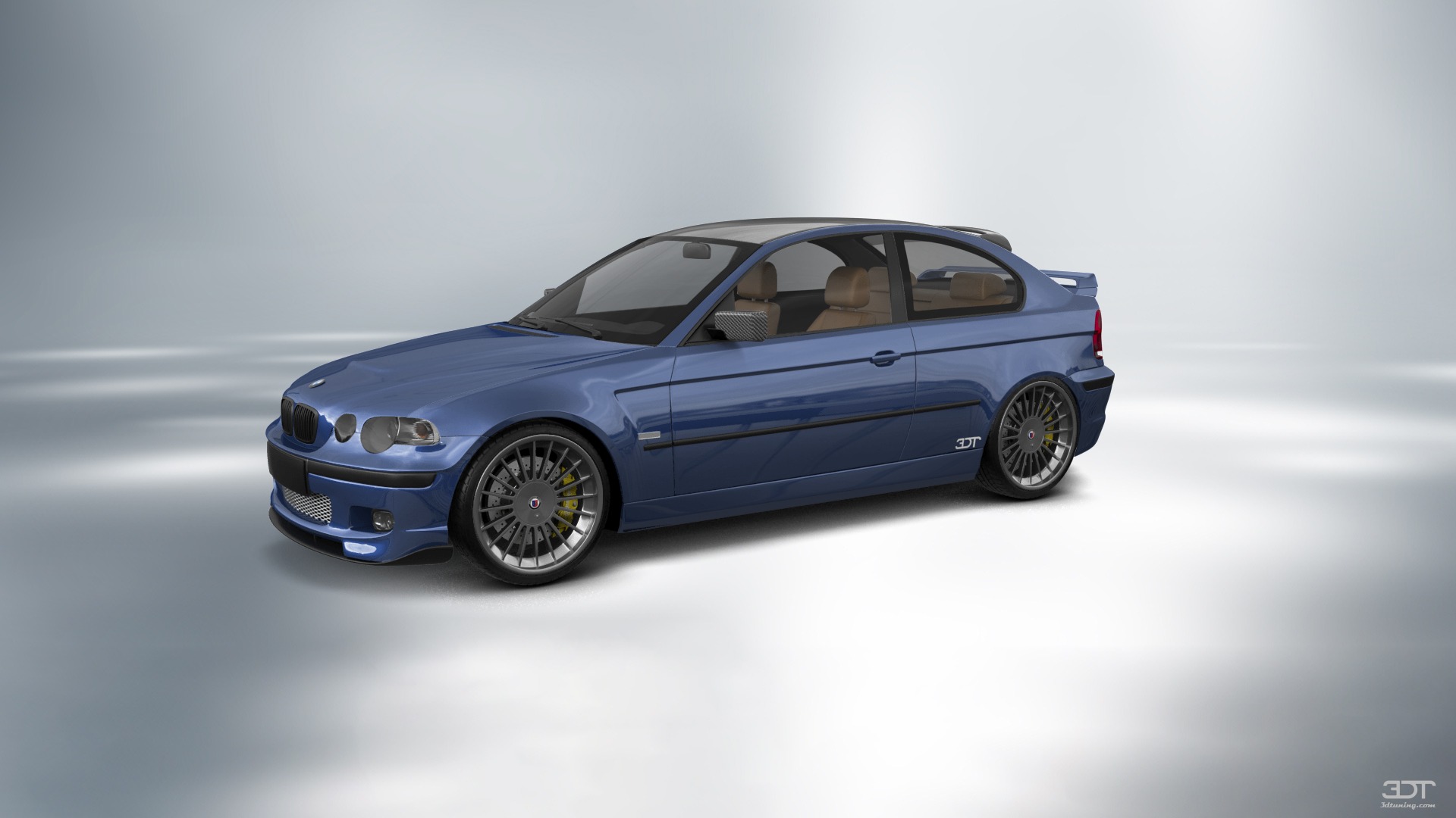 BMW 3 Series Compact 2000