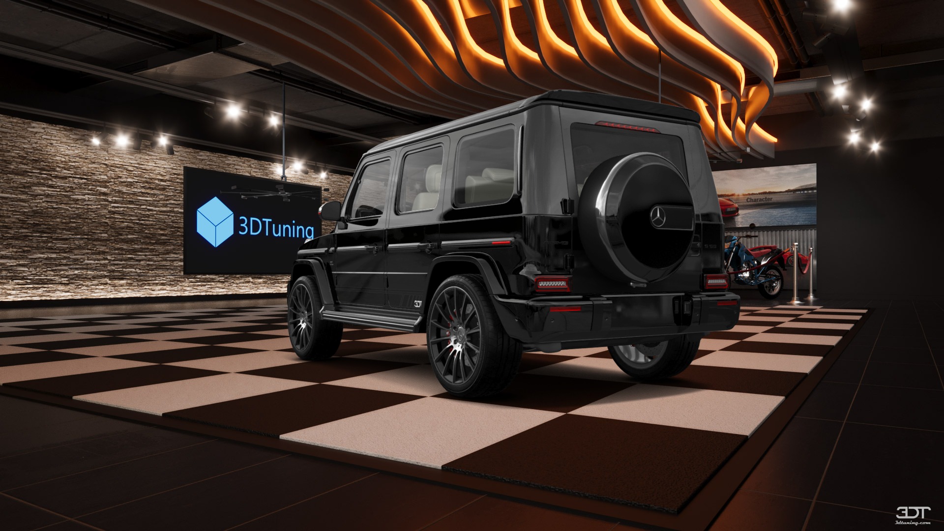 Mercedes G-Class 5 Door SUV 2018