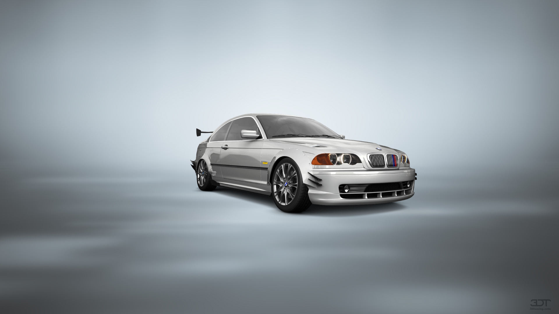 BMW 3 Series 2 Door Coupe 2001