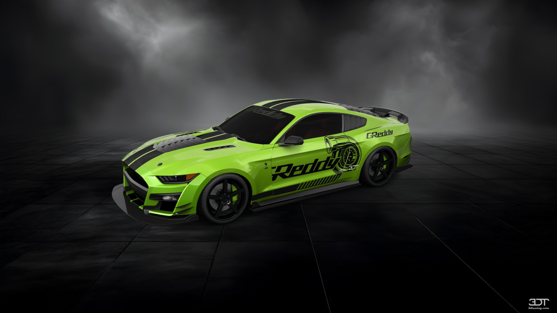 Ford Mustang GT500 2 Door Coupe 2020