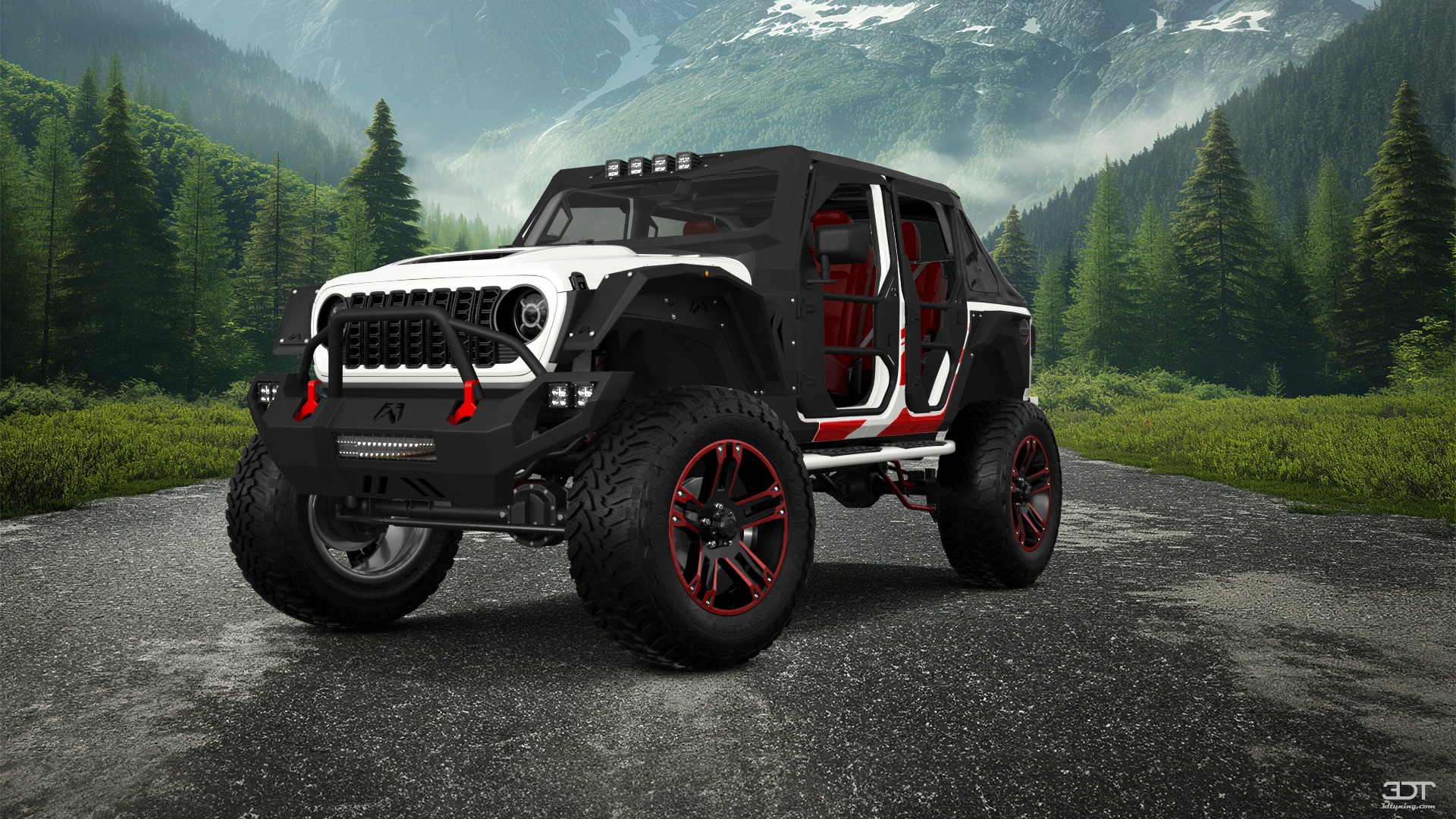 Jeep Wrangler JL 4 Door SUV 2024 Images