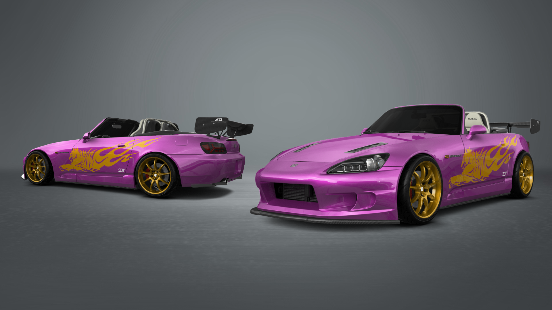 Honda S2000 Roadster 1999