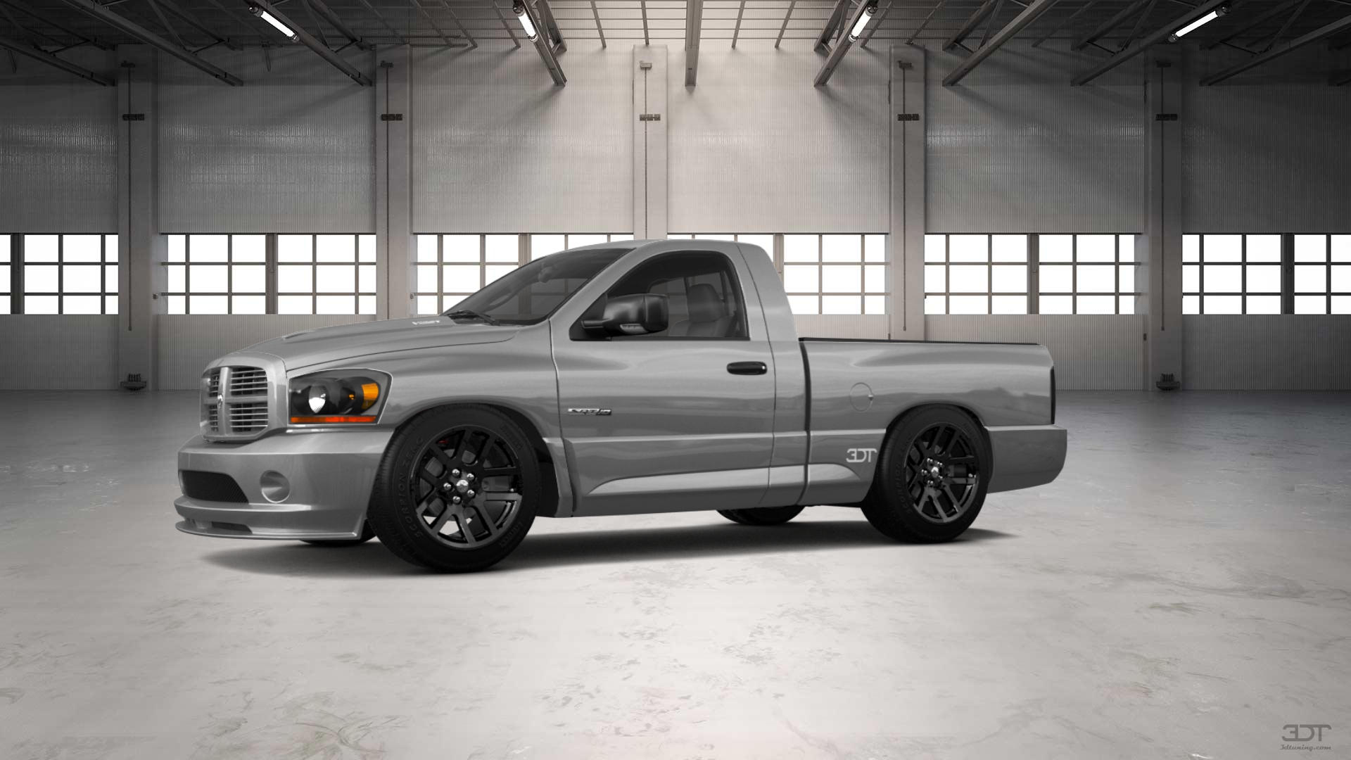 Dodge Ram SRT-10 2 Door pickup truck 2006