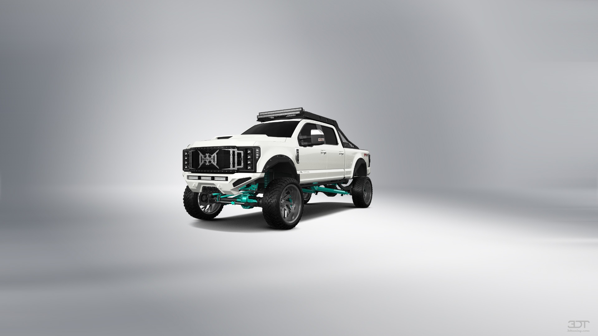 Ford F-250 Truck 2018