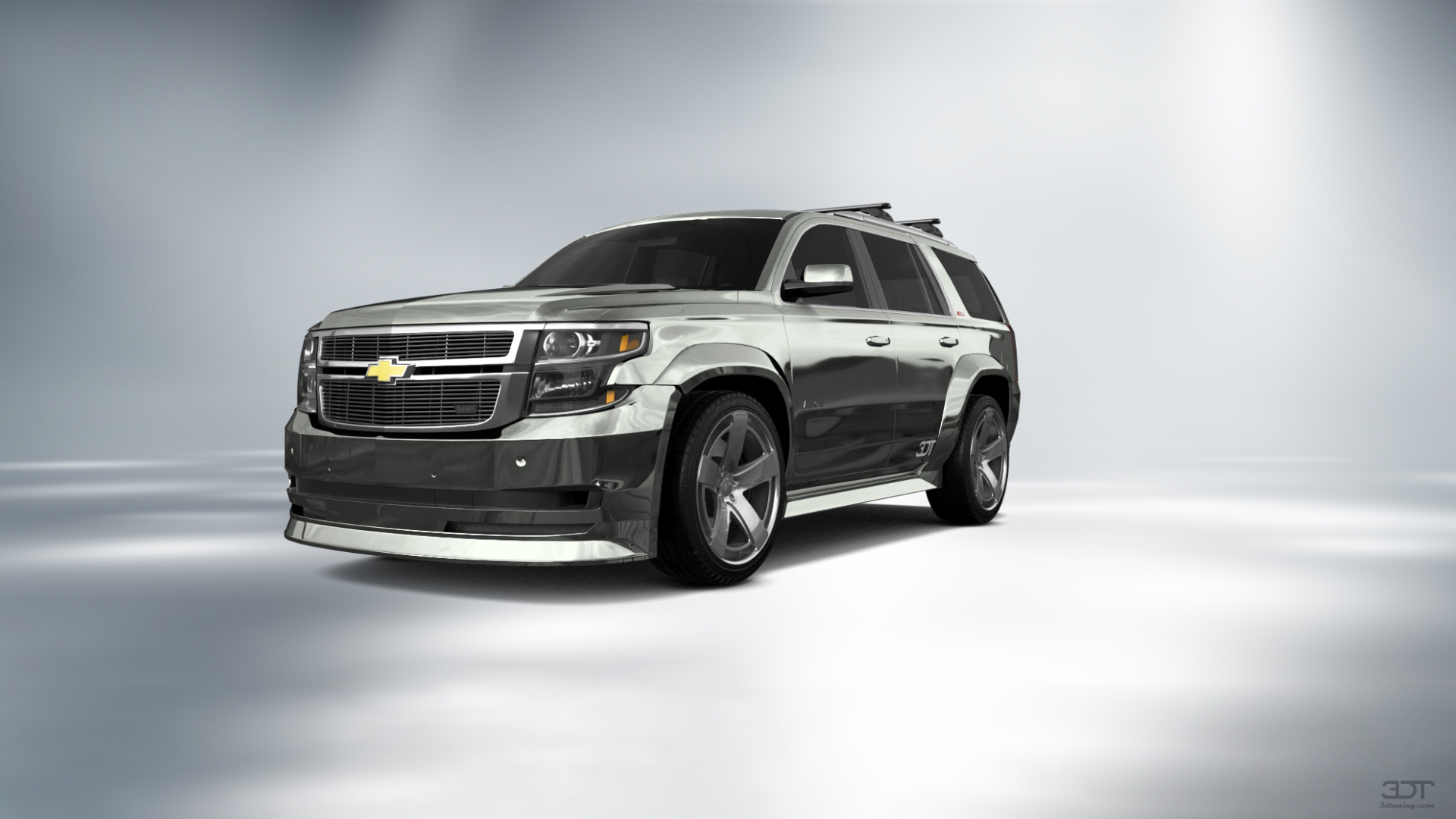 Chevrolet Tahoe Z71 5 Door SUV 2015