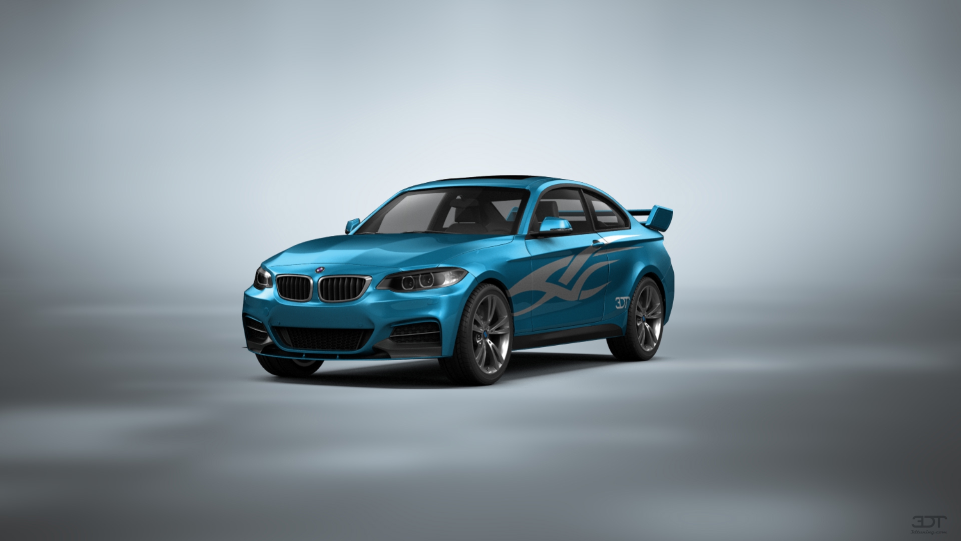 BMW 2 series Coupe 2014 tuning